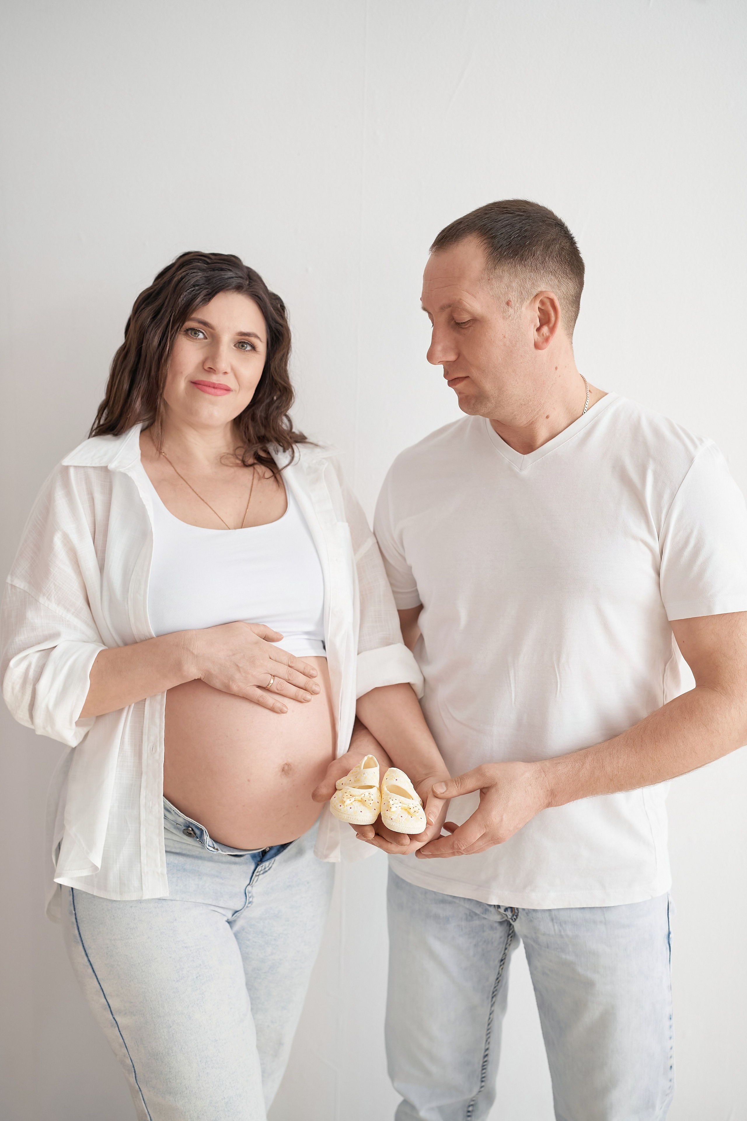 В ожидании. Фотограф Юлия Ремезова