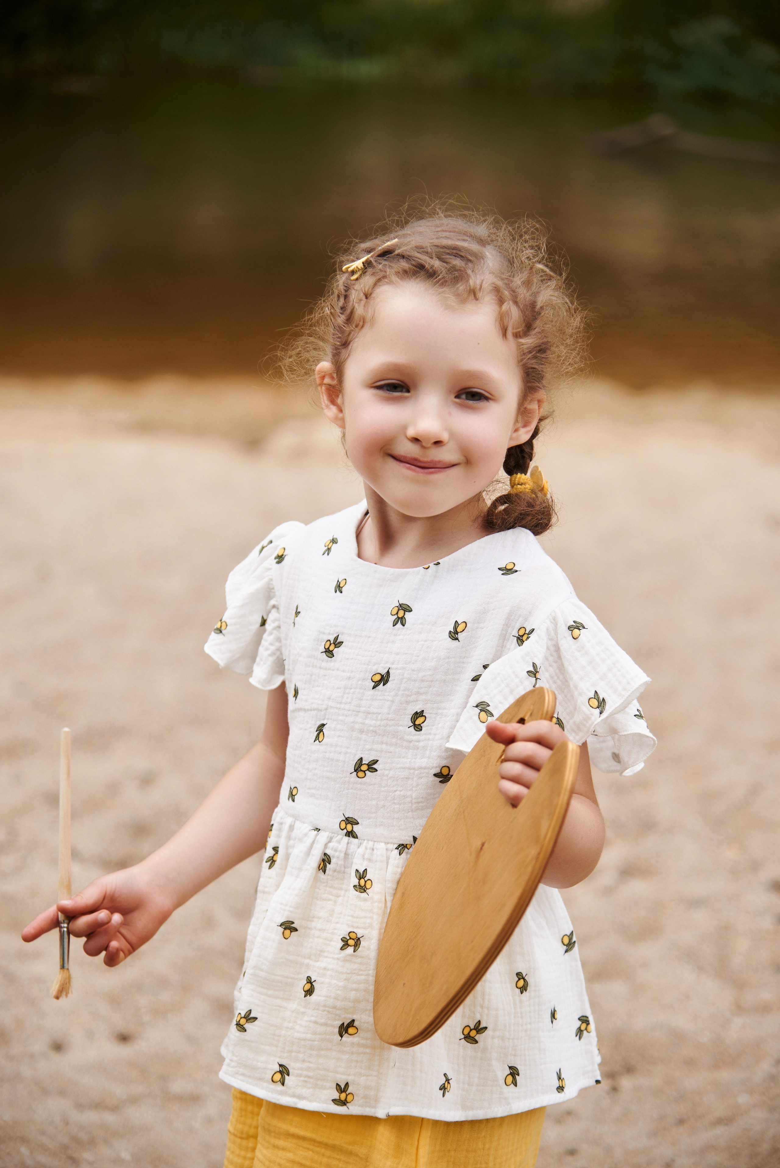 Детская съемка. Фотограф Юлия Ремезова