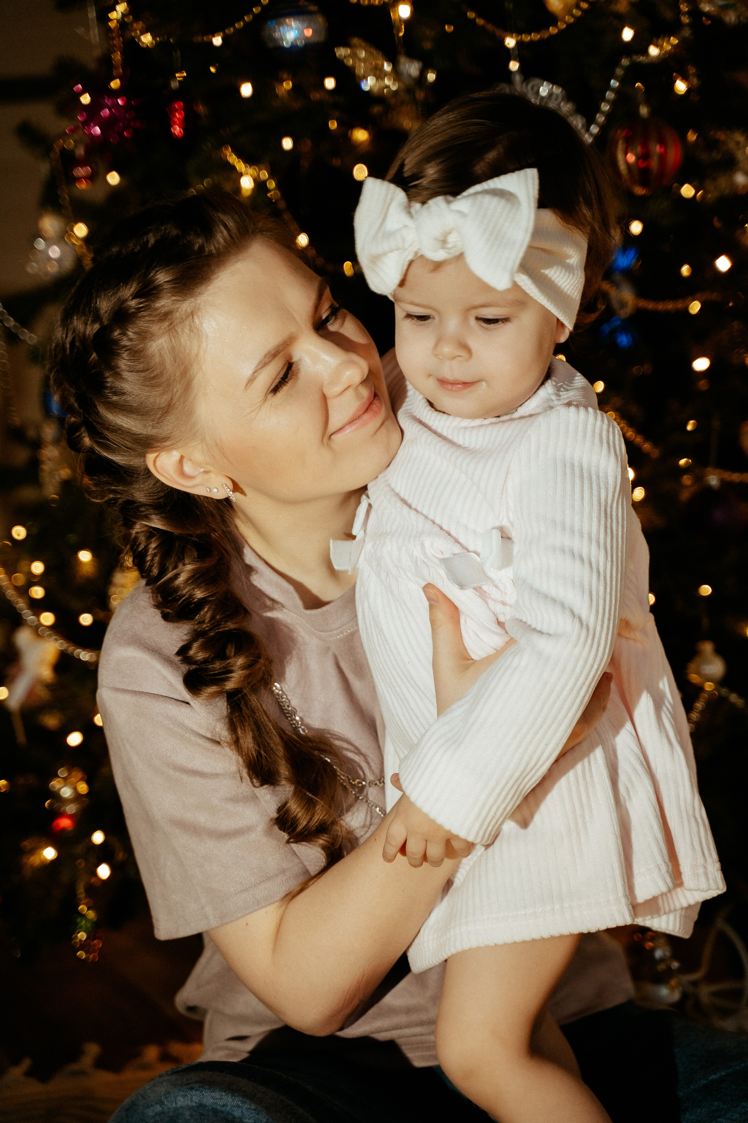 Семья Светланы