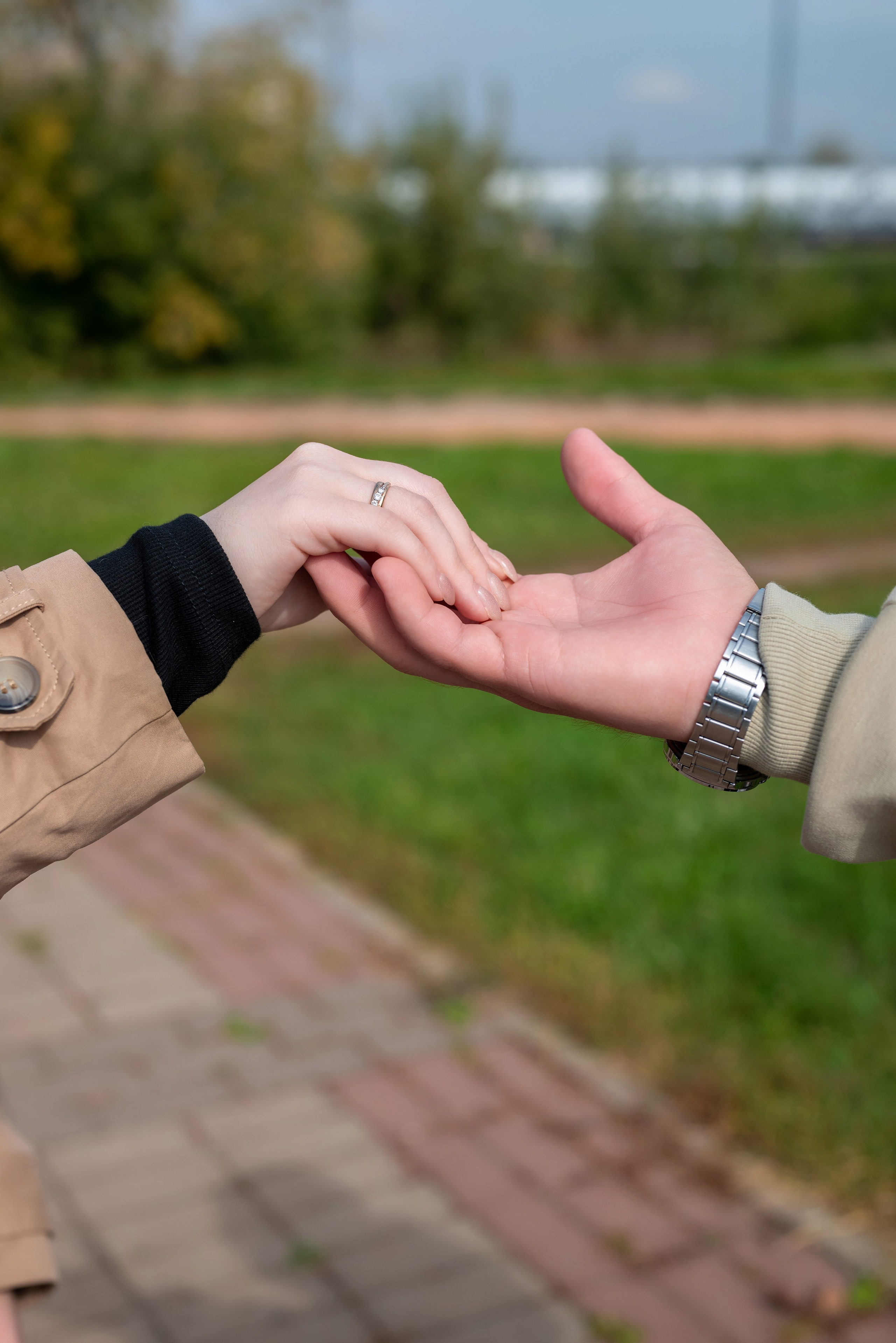 Эдуард и Ирина. Фотограф в городе Салават