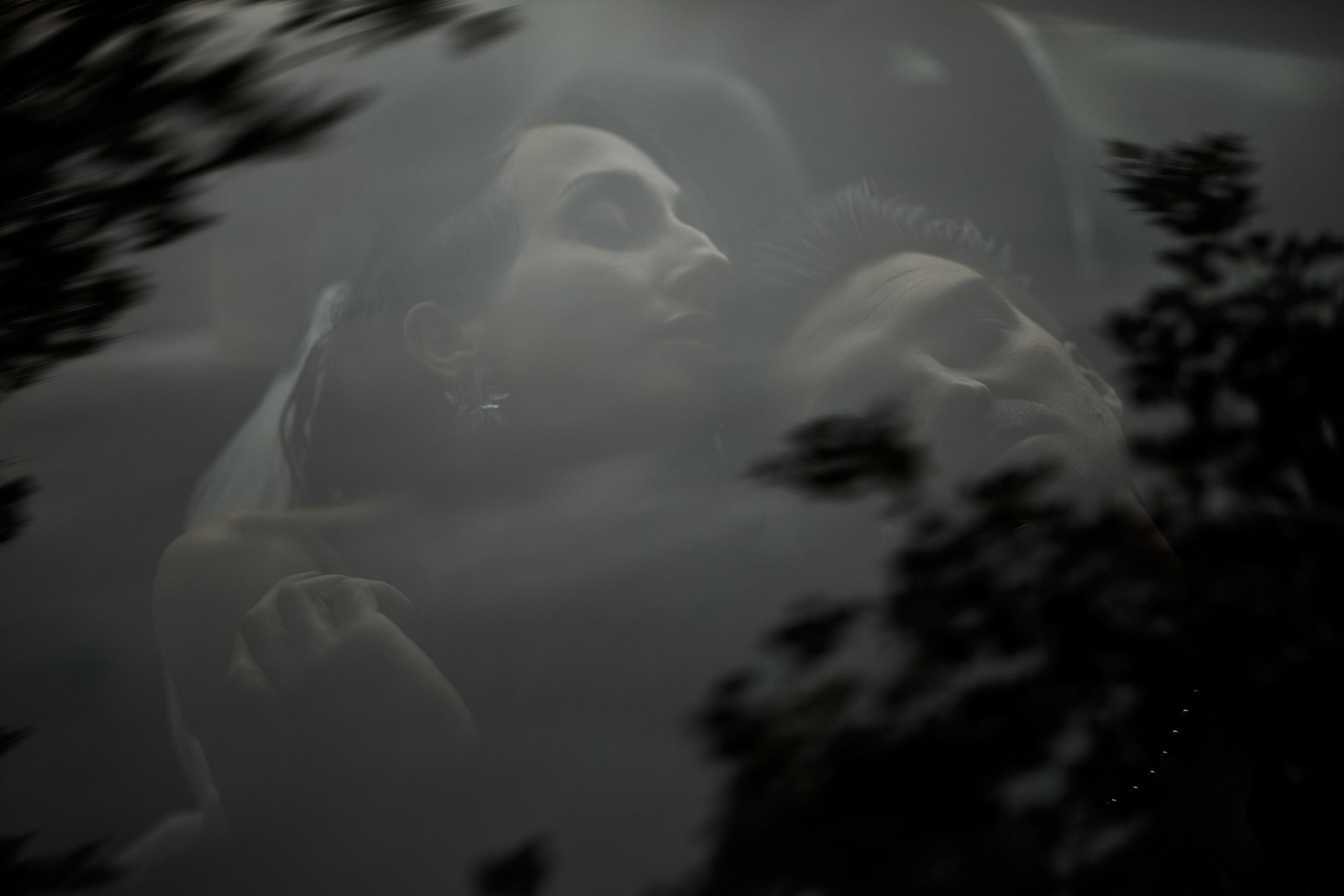 Дима и Алина. Свадебный фотограф в Москве Николай Болт