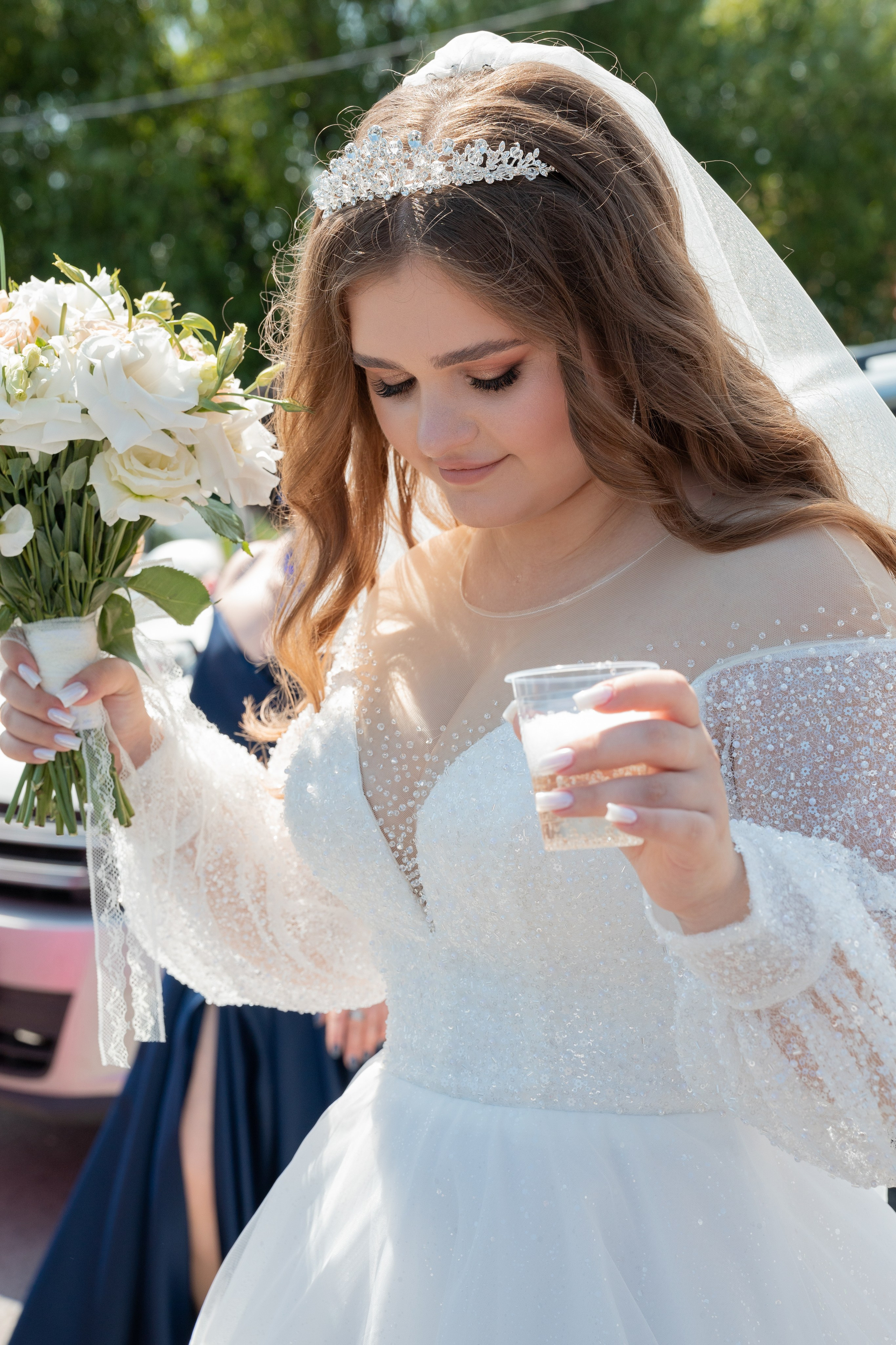 Свадебная фотосессия Николая и Виктории в Липецке