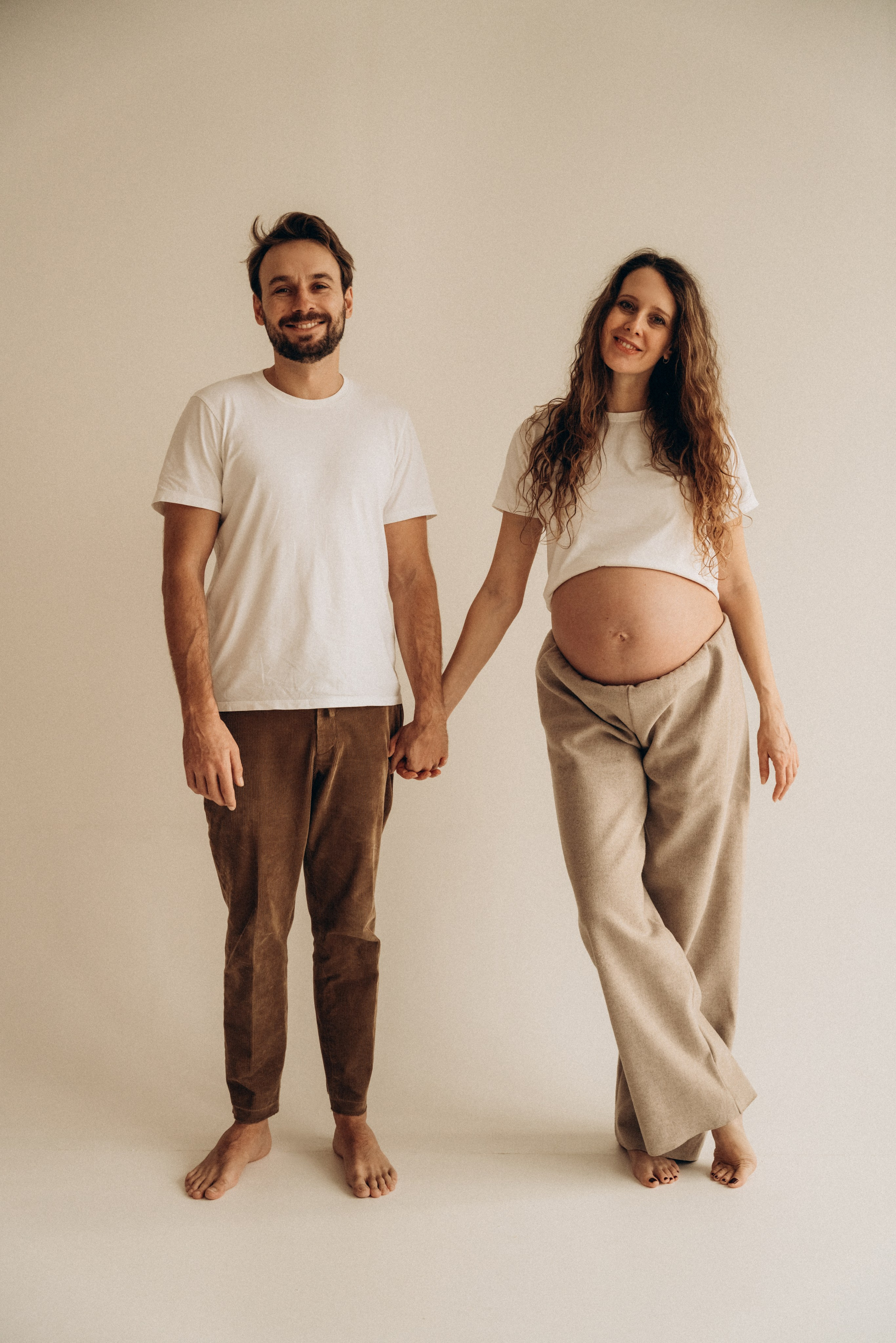 Марина и Володя. Фотограф Мария Миллс | Минск