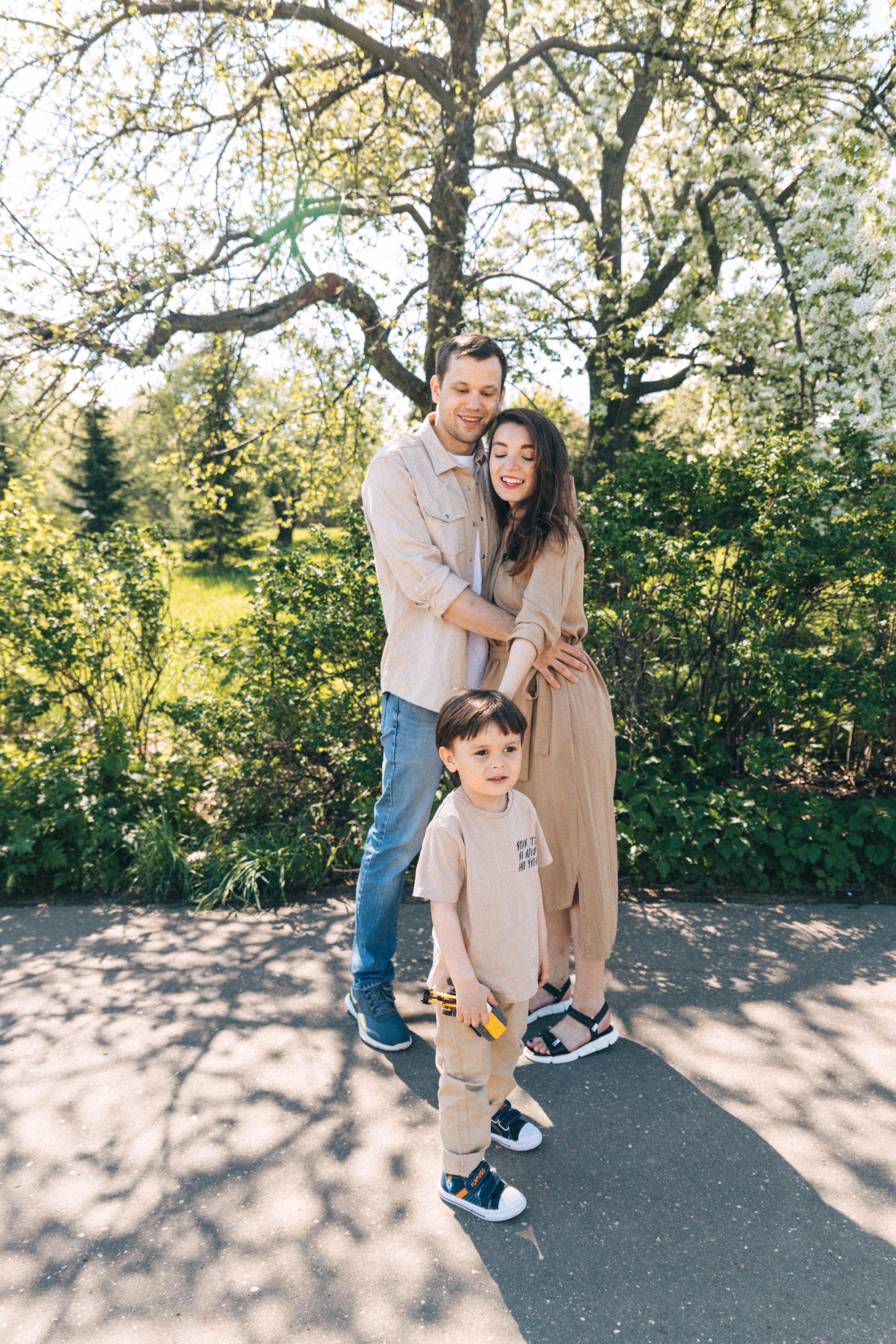 Семейная. Фотограф в Москве Ольга Svog