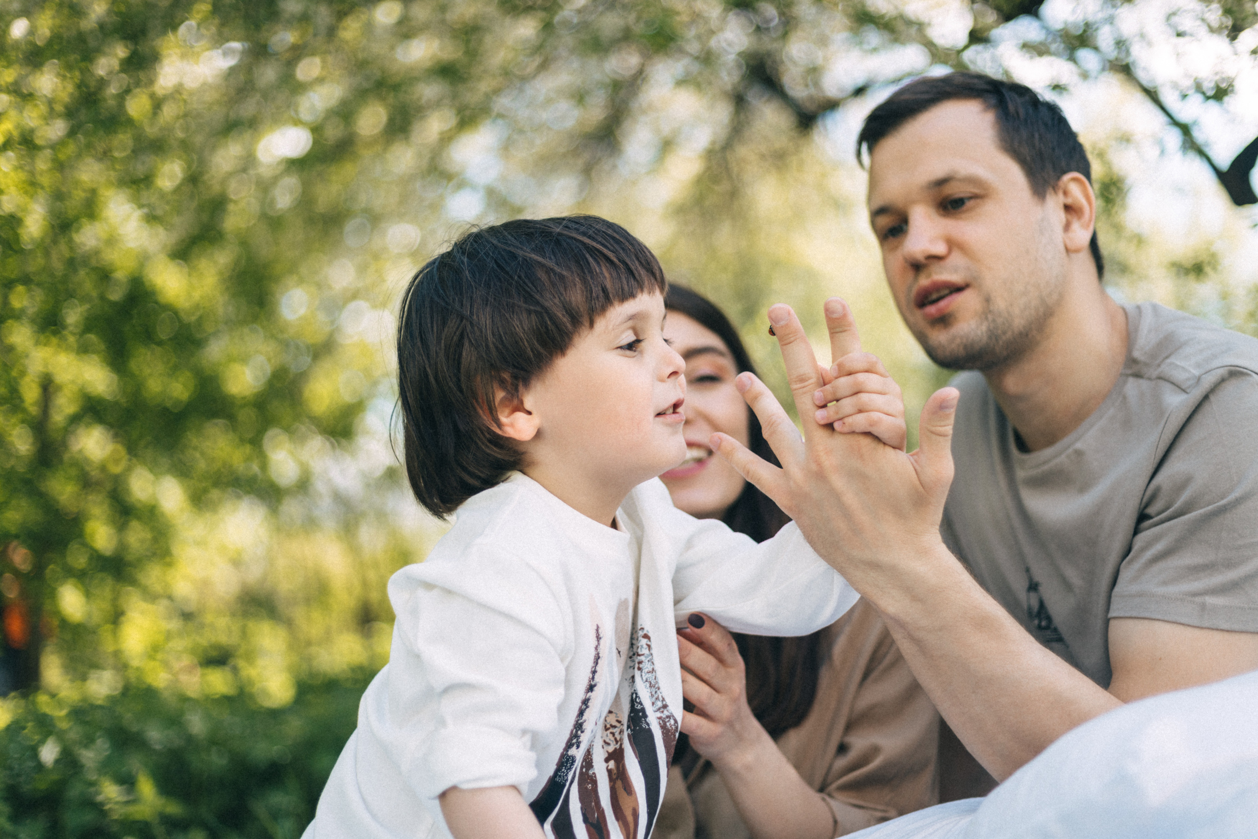 Семейная. Фотограф в Москве Ольга Svog