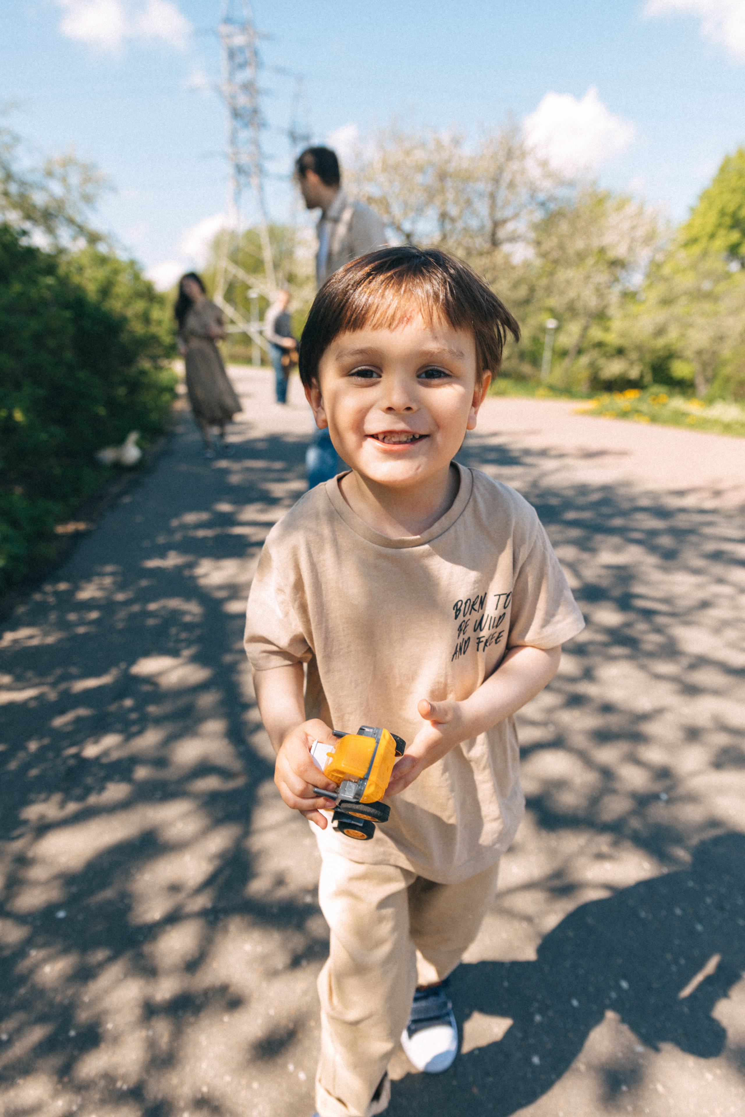 Семейная. Фотограф в Москве Ольга Svog