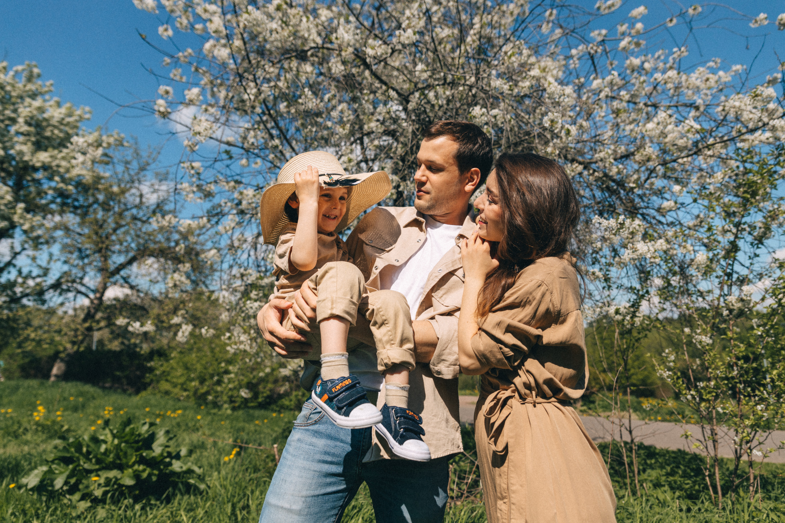 Семейная. Фотограф в Москве Ольга Svog