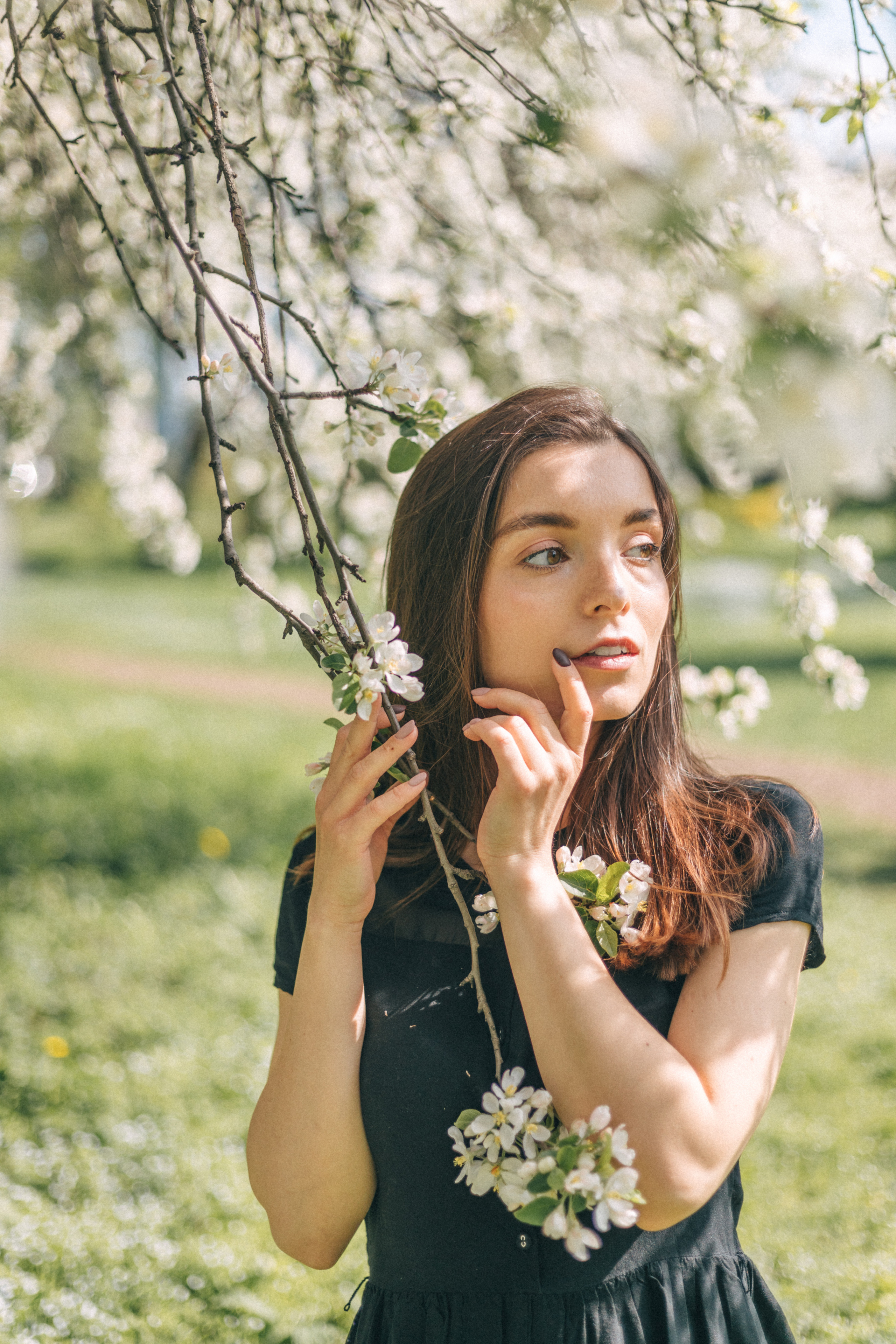 Индивидуальная съемка. Фотограф в Москве Ольга Svog