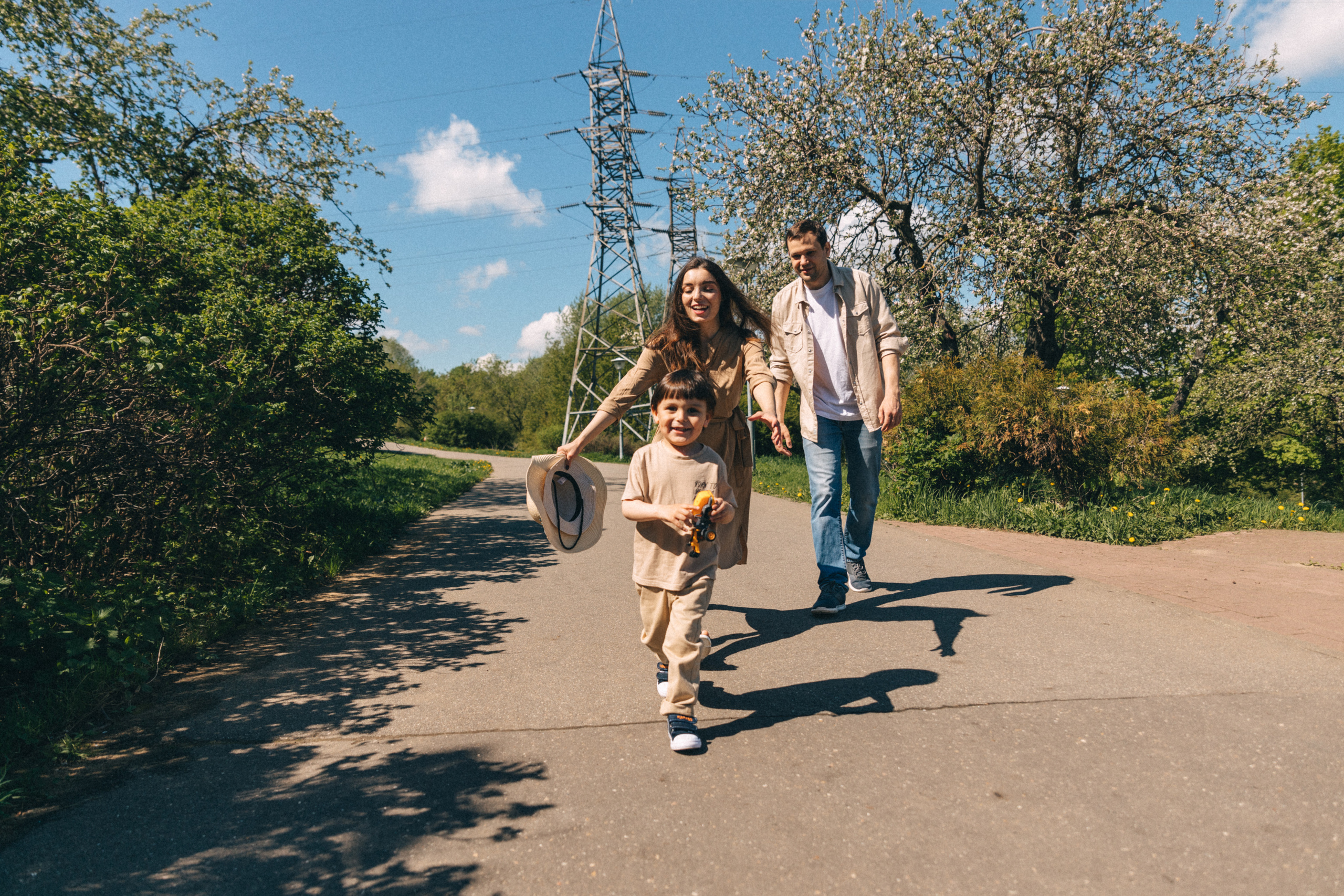 Семейная. Фотограф в Москве Ольга Svog