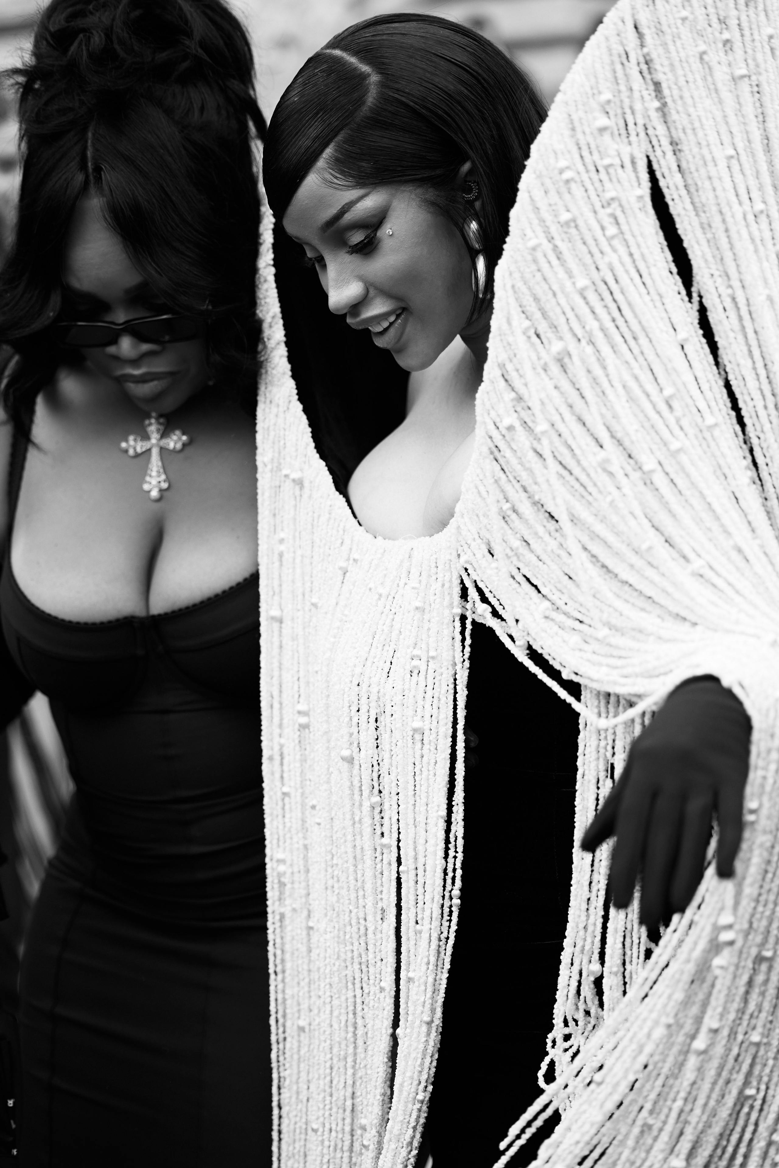 Schiaparelli Haute Couture Fall-Winter 25/26. Photographer in Milan Ivan Goncharov