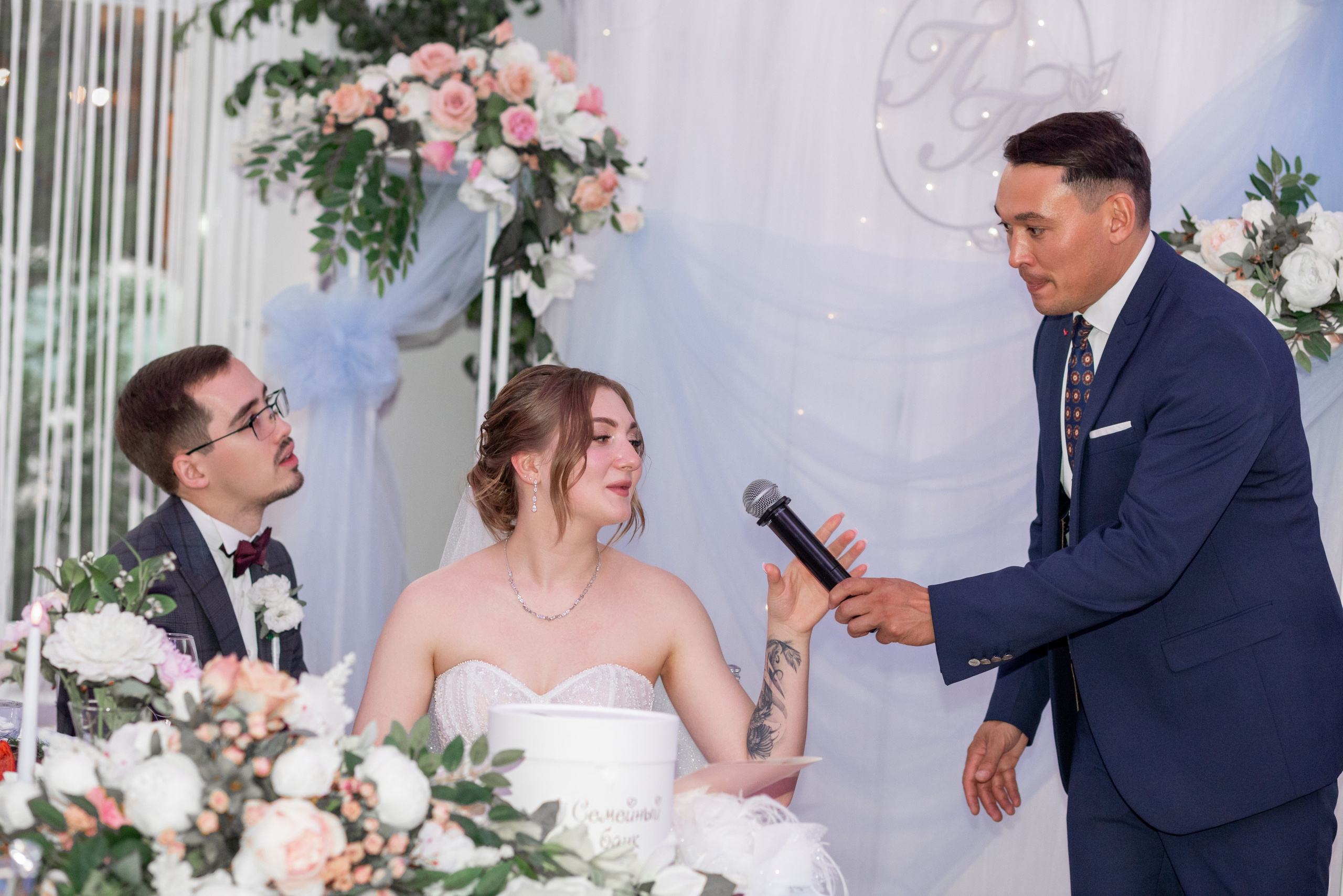 Свадьба Татьяна и Павел. Индивидуальный и свадебный фотограф в Москве, Электростали и Туле Кадейкина Екатерина