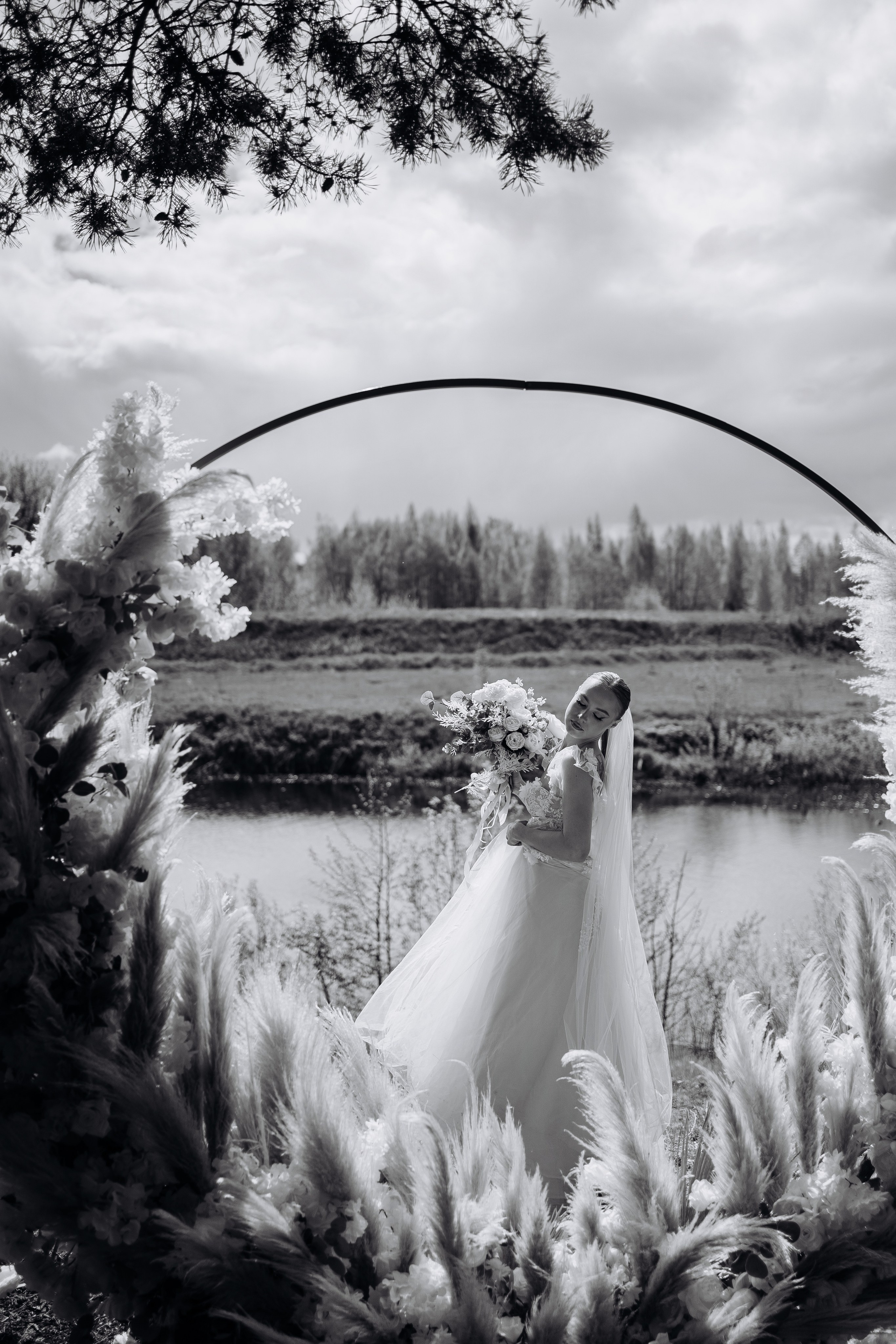 Ярославна и Артём. Фотограф Тверь. Анна Драго