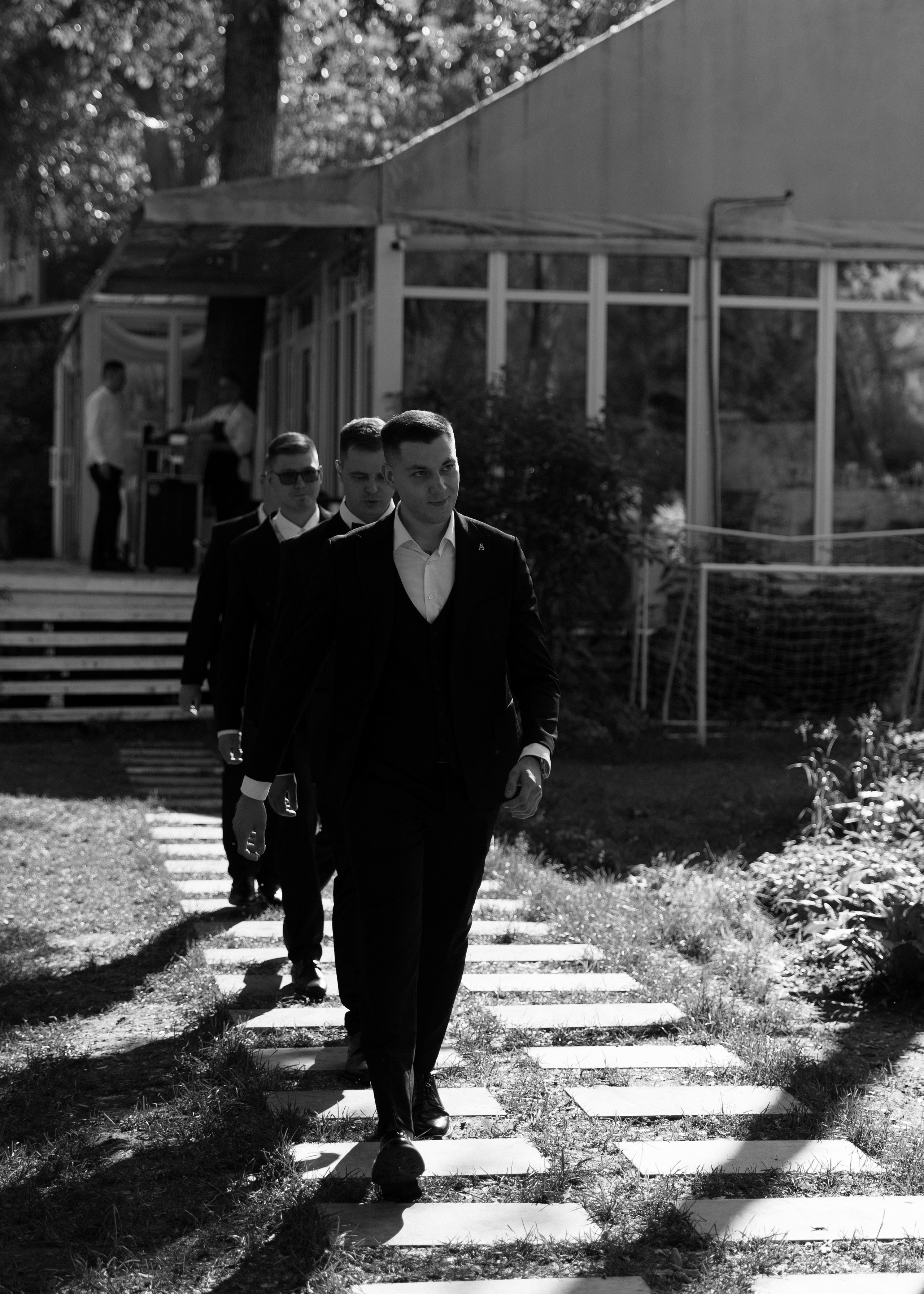 Аня и Денис Тверь. «Причал». Фотограф Вышний Волочек/Тверь/Москва/Санкт-Петербург