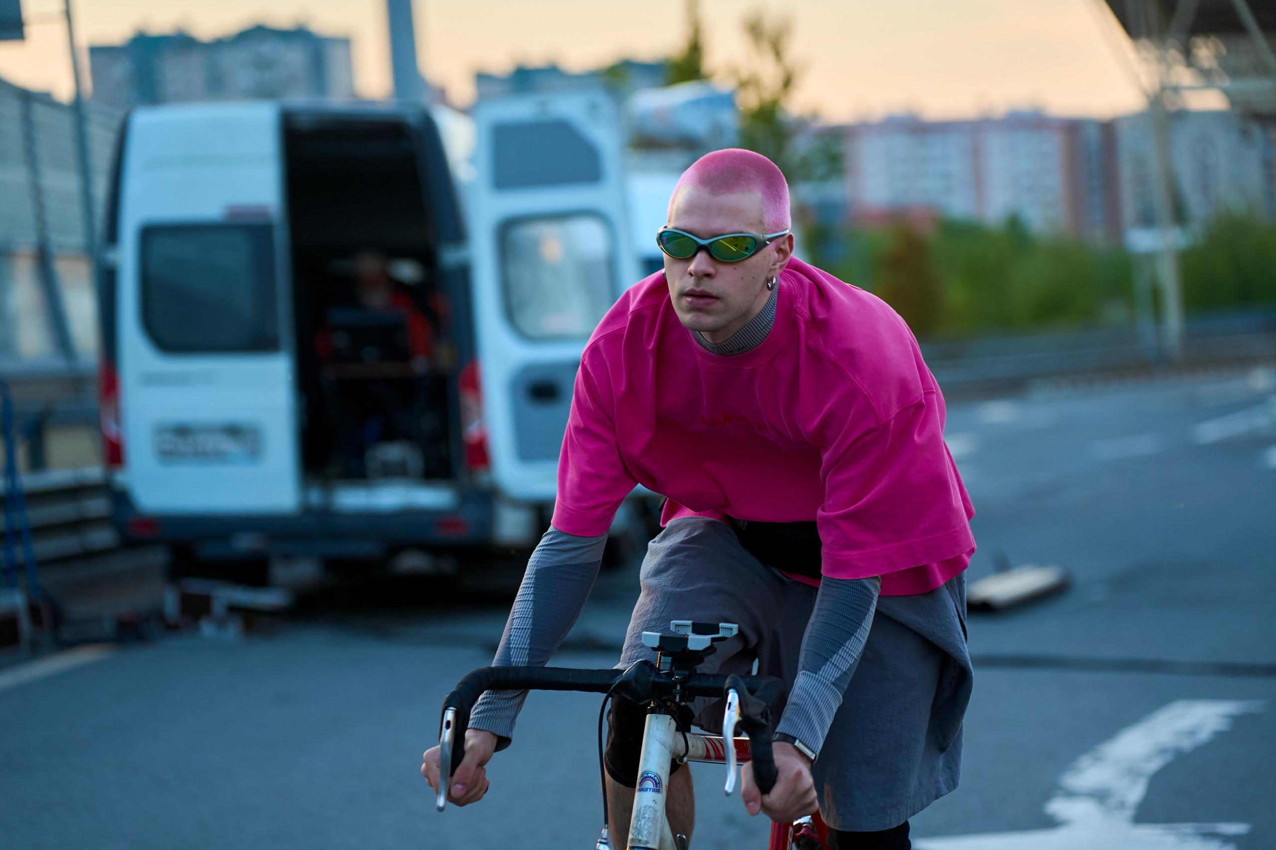 ЗСД Фонтанка Фест. Фотограф-видеограф в Санкт-Петербурге Владимир Нестеров