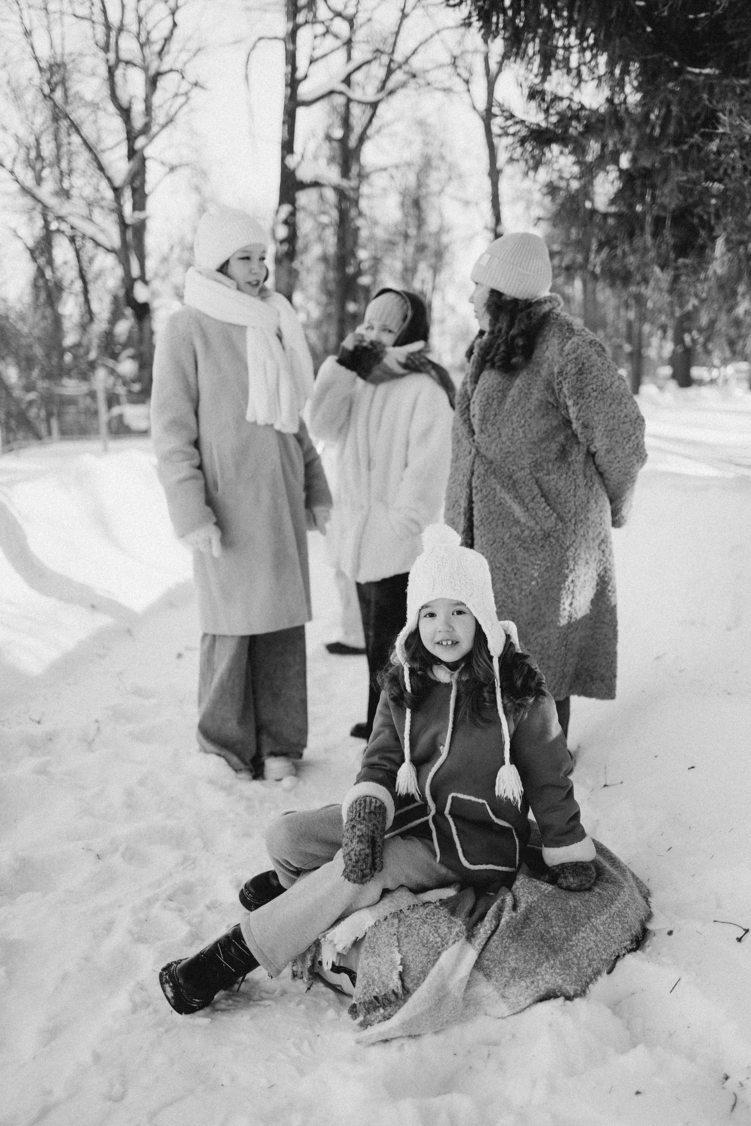 Прогулка. Ваш фотограф