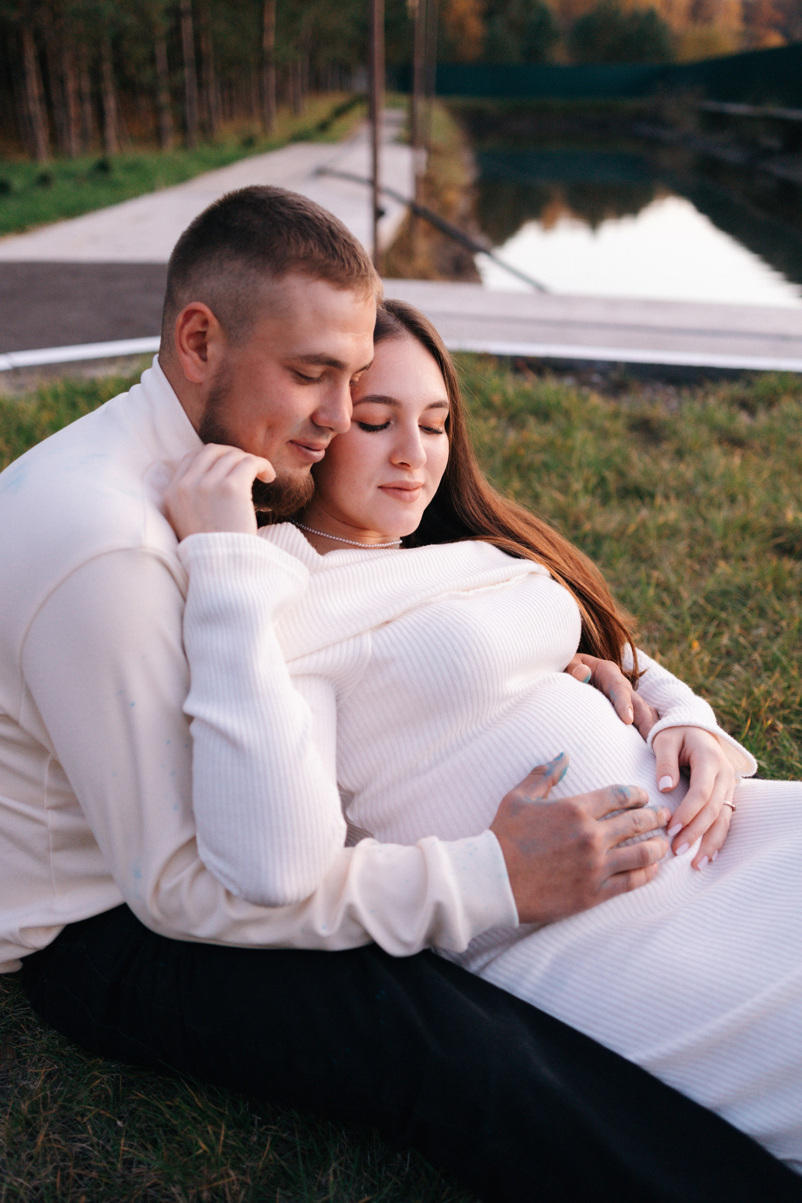 Синий дым счастья. Ваш фотограф