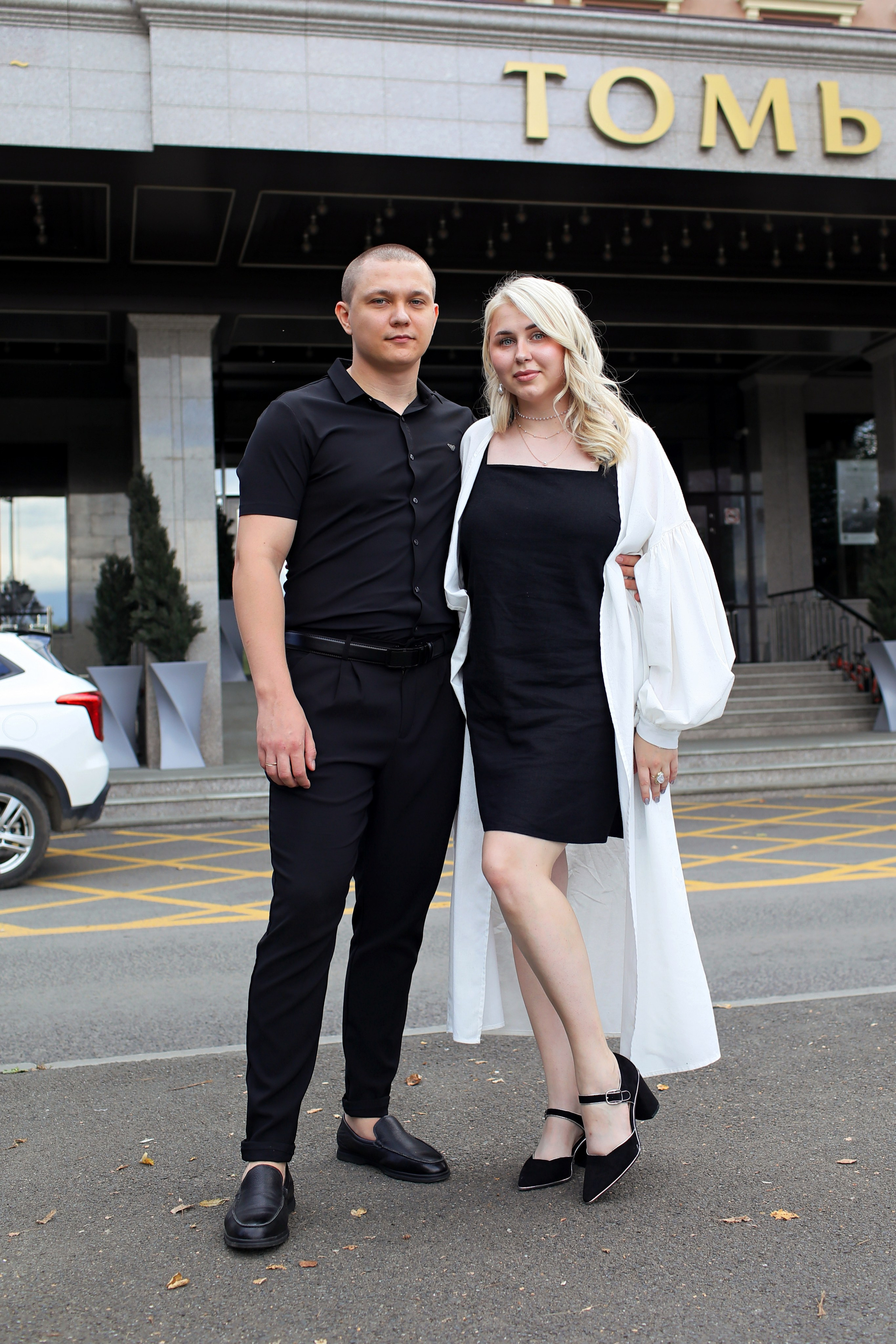 Алексей и Елена. Детский и женский фотограф в Кемерово Анна Смирнова