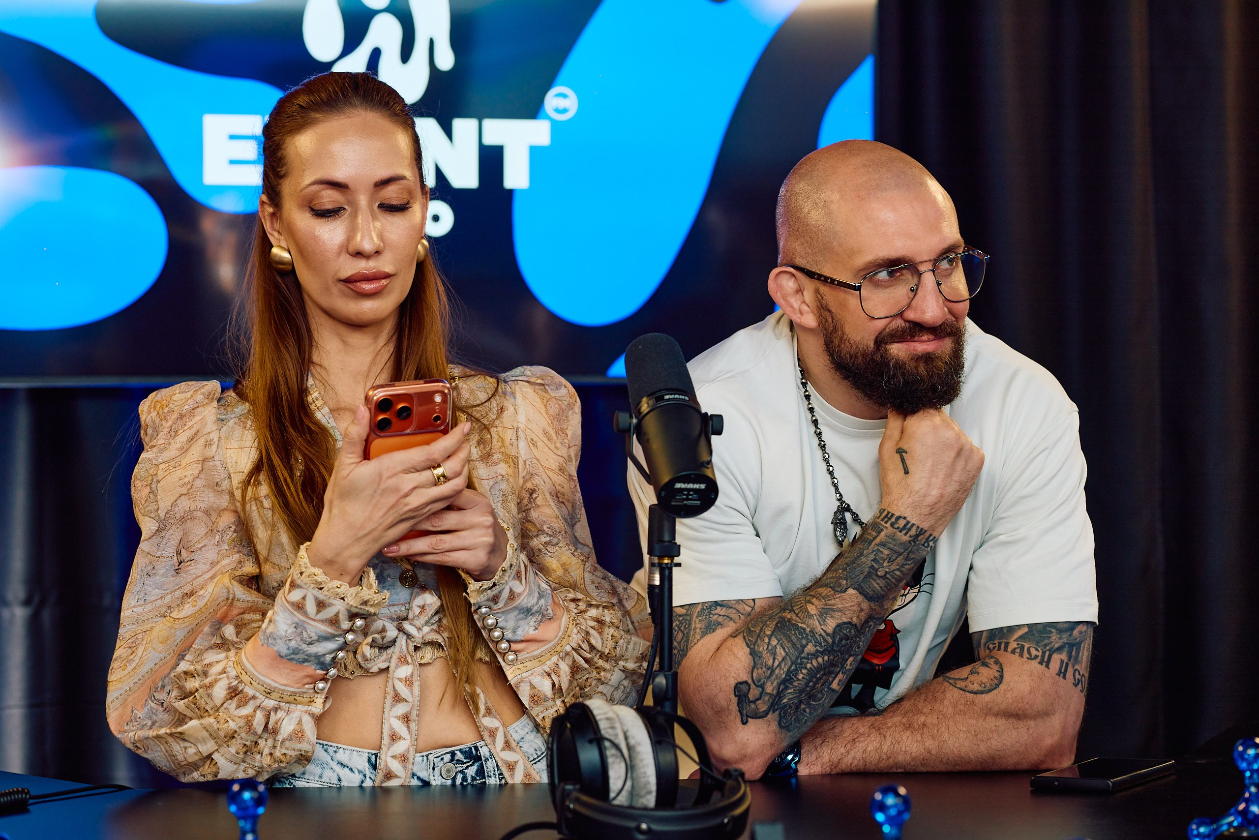 Radio Event. Вера Калугина