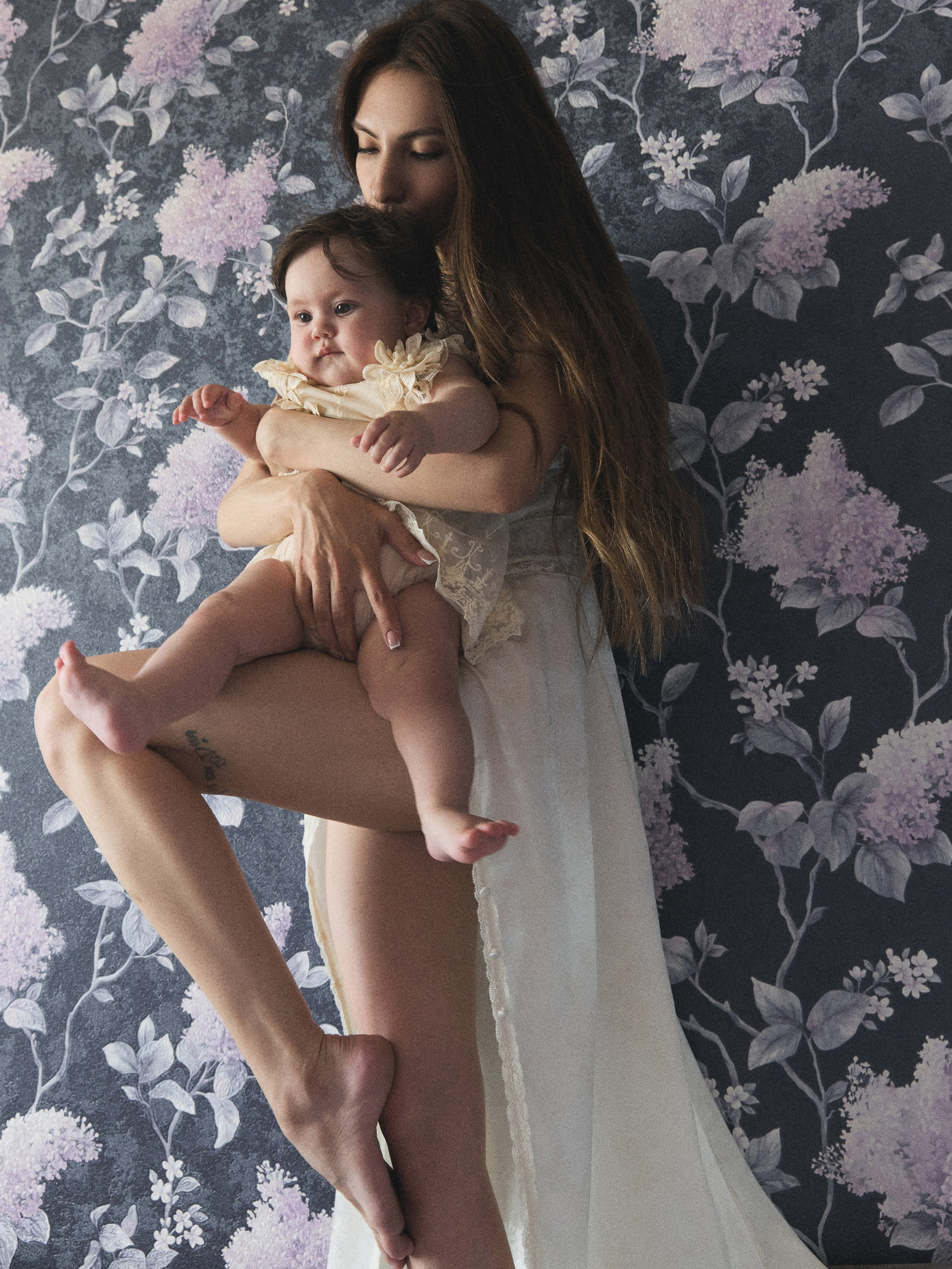 Анастасия и Ева. Фотограф в Москве и Сургуте Алла Лесовая. Снимаю каталог для брендов и индивидуальные портреты для людей