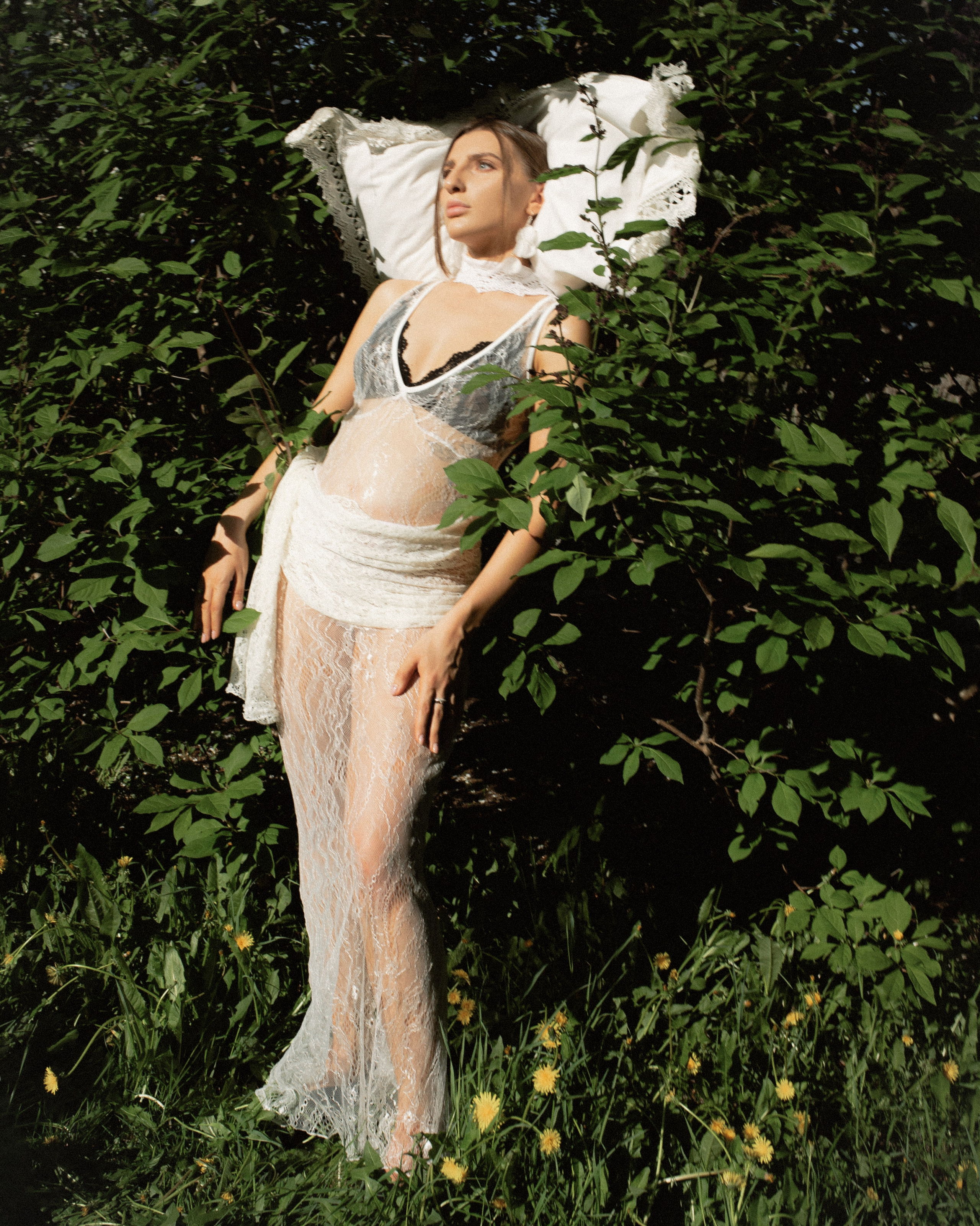 Эва. Фотограф в Москве и Сургуте Алла Лесовая. Снимаю каталог для брендов и индивидуальные портреты для людей