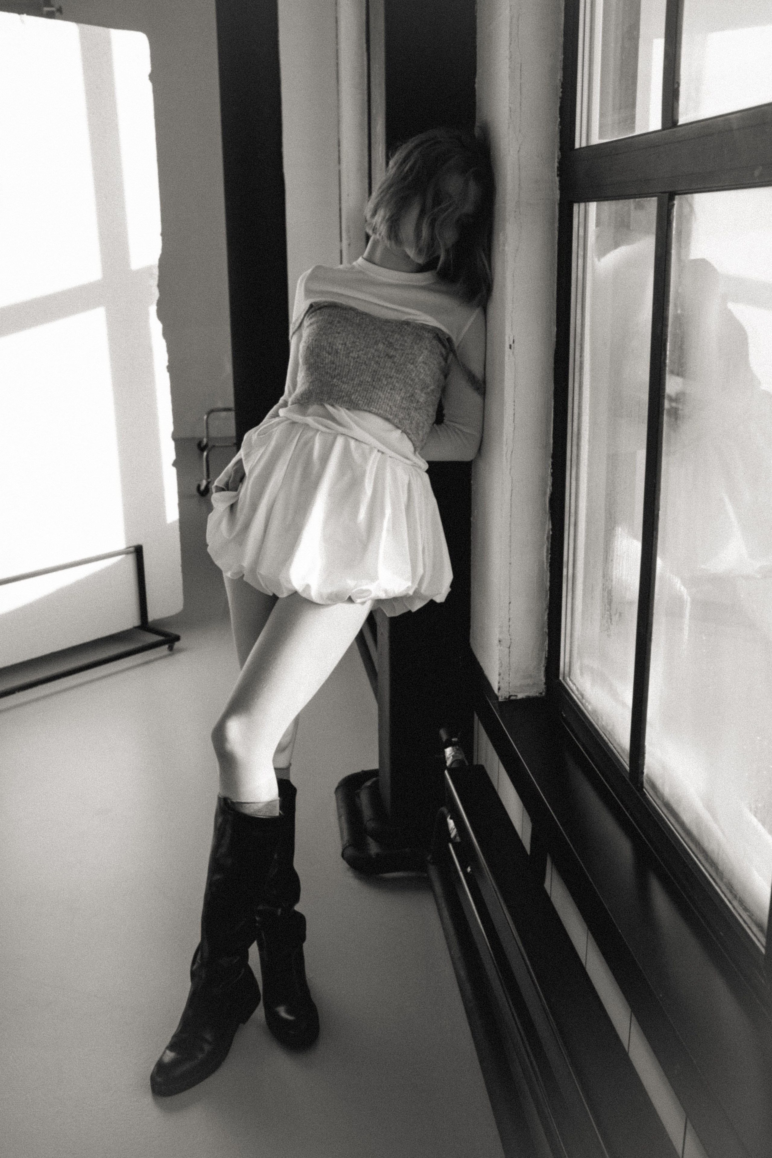 Ксения. Фотограф в Москве и Сургуте Алла Лесовая. Снимаю каталог для брендов и индивидуальные портреты для людей