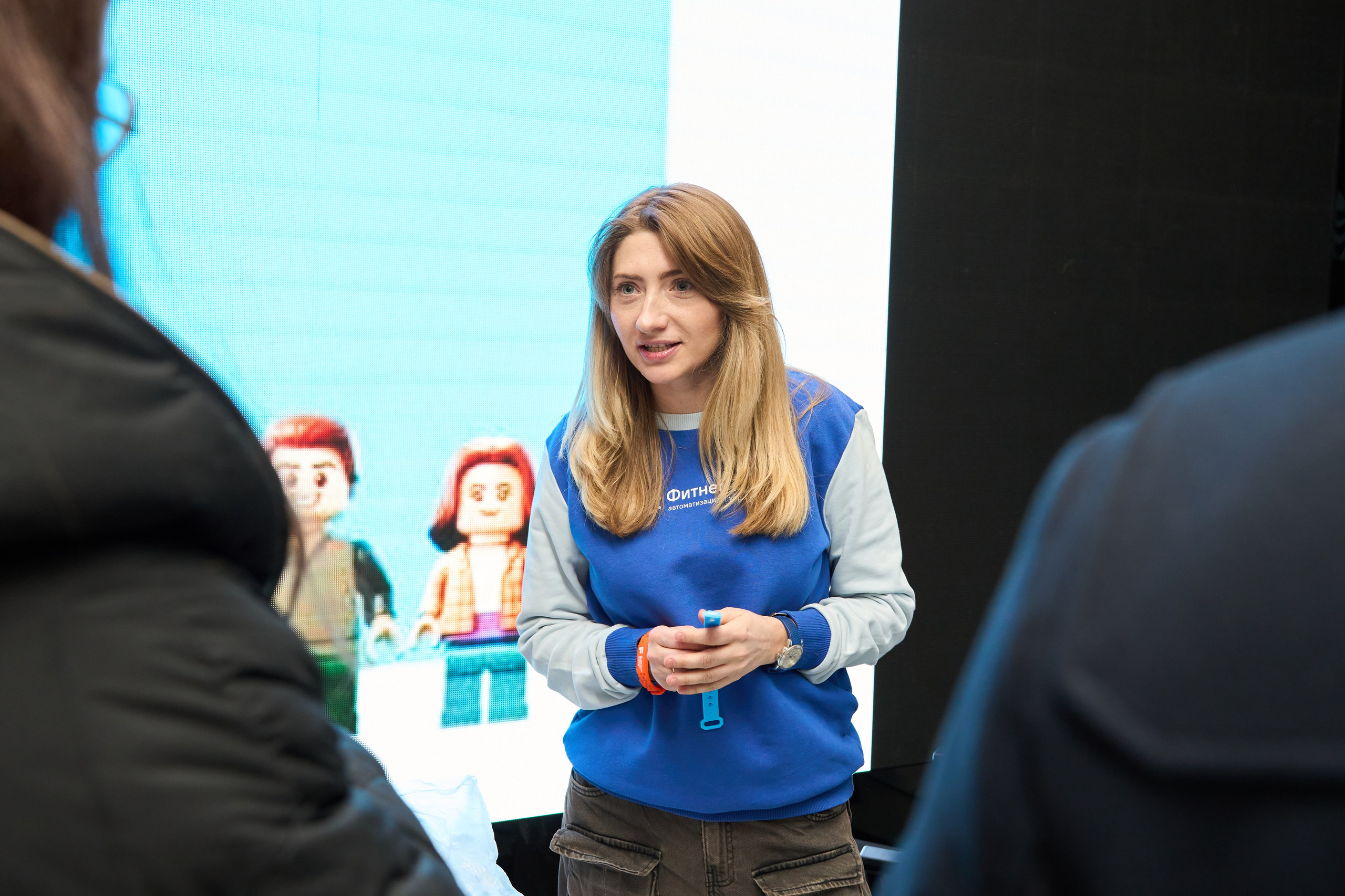 1С Фитнес Фэмили Форум. Елизавета Мальгина, фотограф в Москве