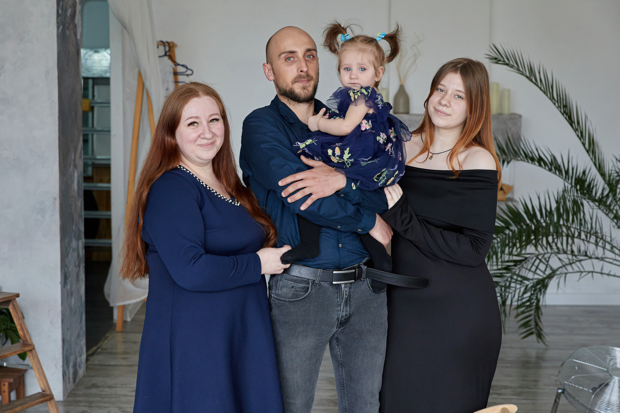 Семейные съёмки. Семейный и свадебный фотограф в Ярославле Надежда Бойкова