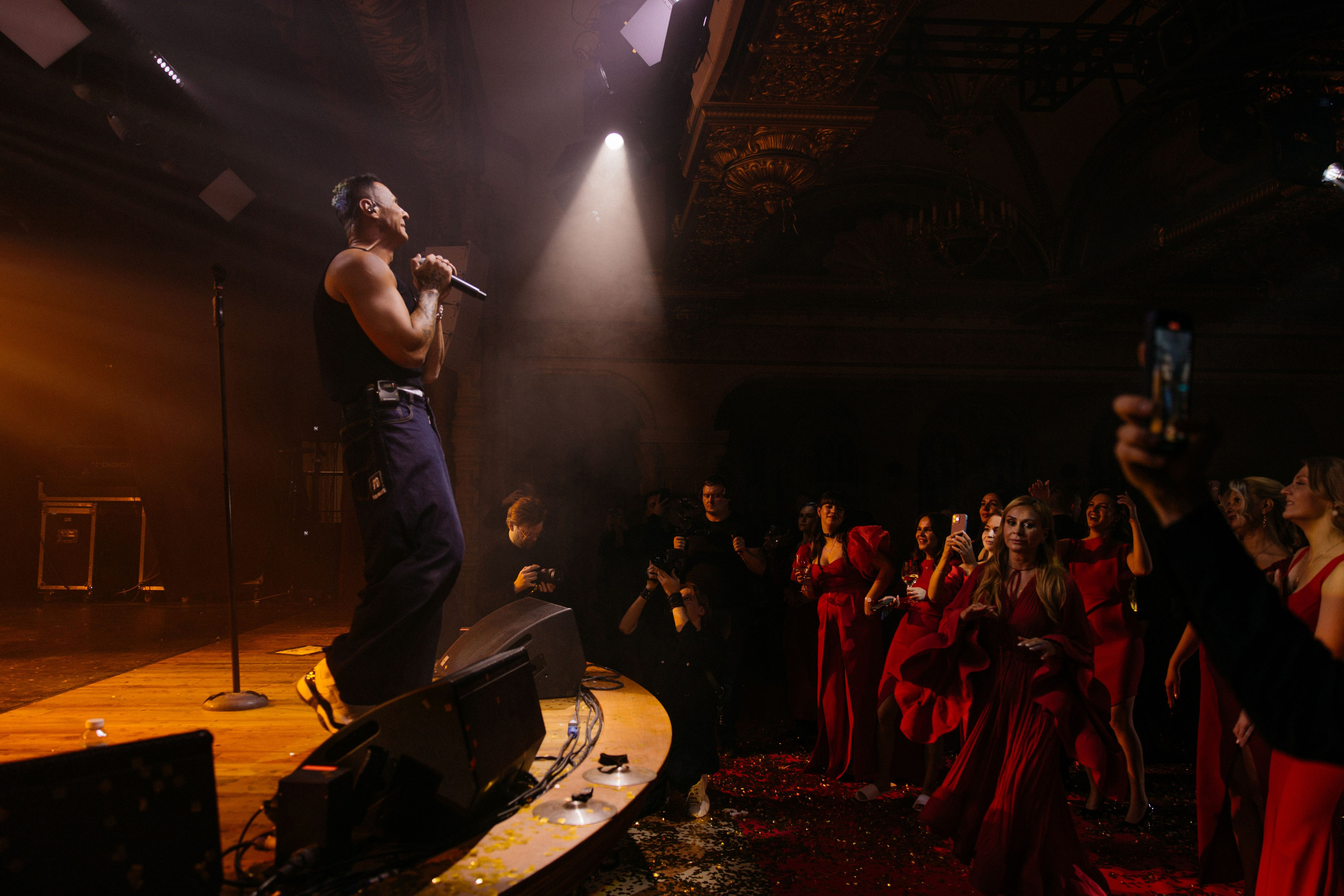 Корпоратив. Фотограф Валентина Фадеева