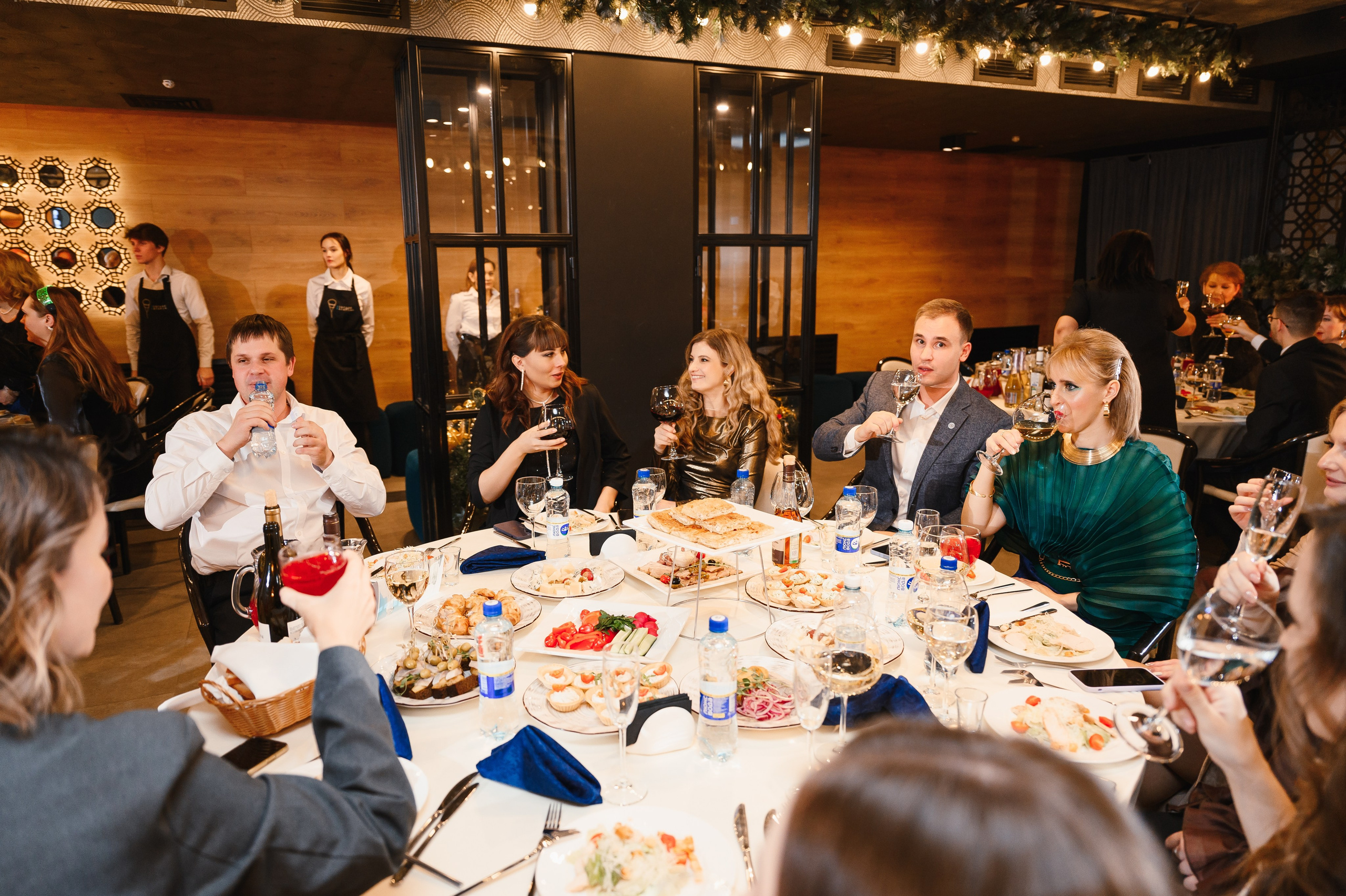 Корпоратив в WTC. Свадебный и просто хороший фотограф в Челябинске