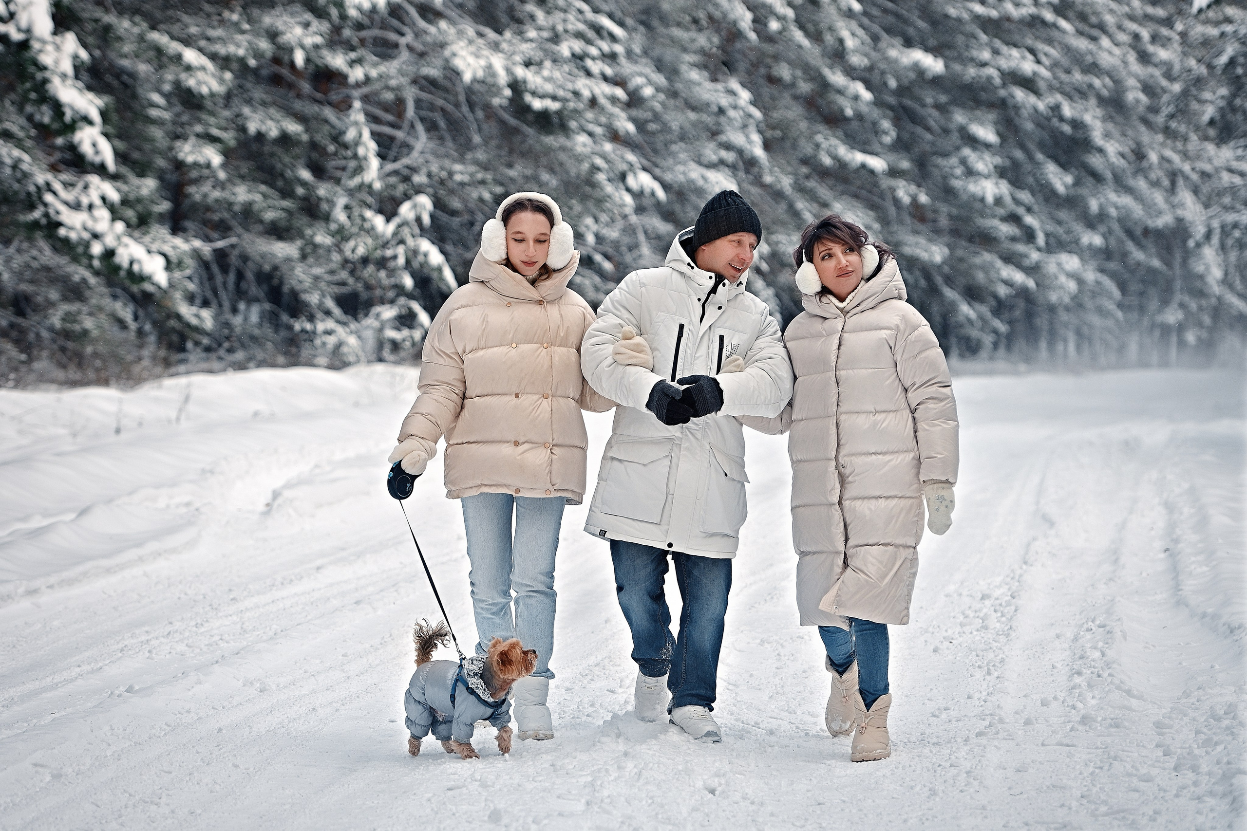 Оксана Лиза и Сережа. Свадебный и семейный фотограф в Самаре Головань Наталья