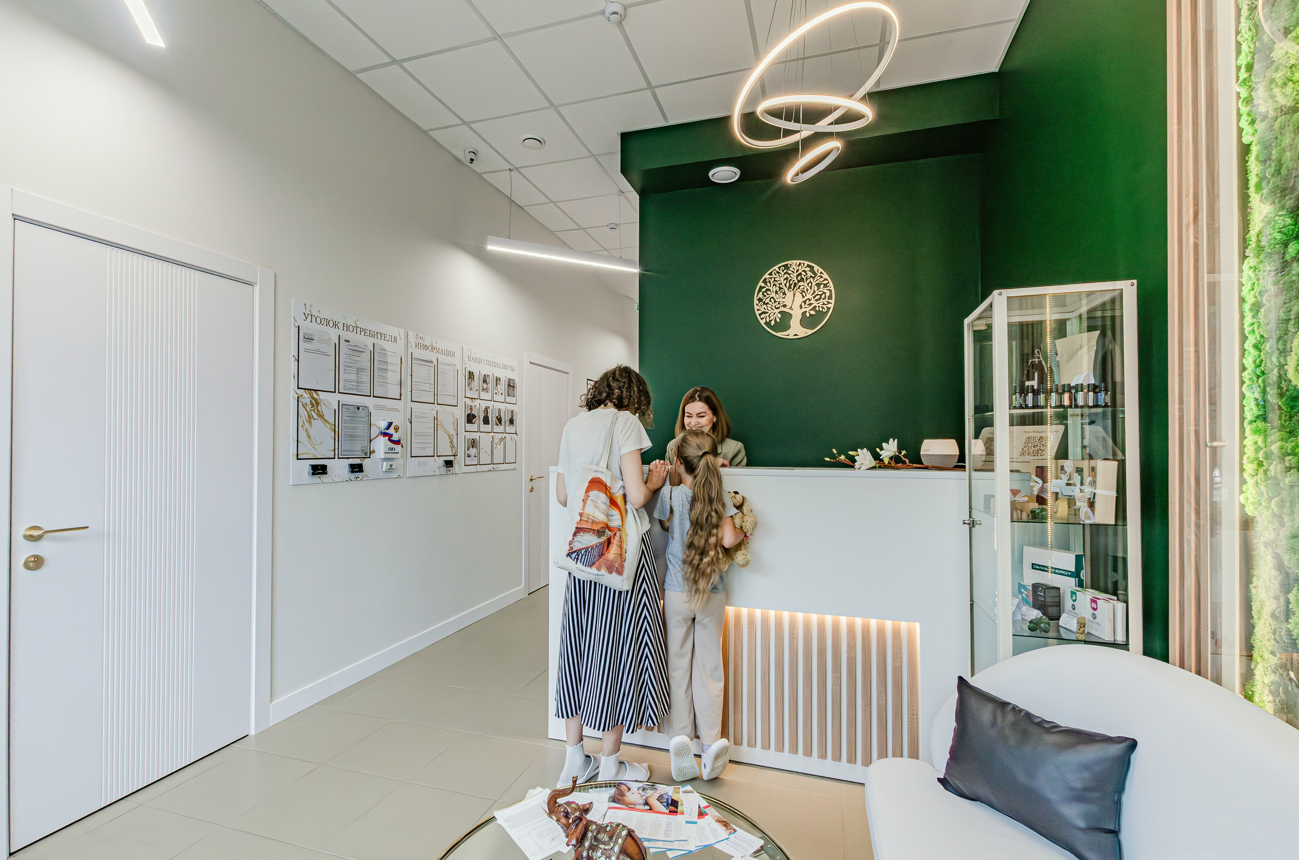 Массажный салон Основание. Nataliphotokzn.ru Фотограф. Казань. Интерьерная съёмка