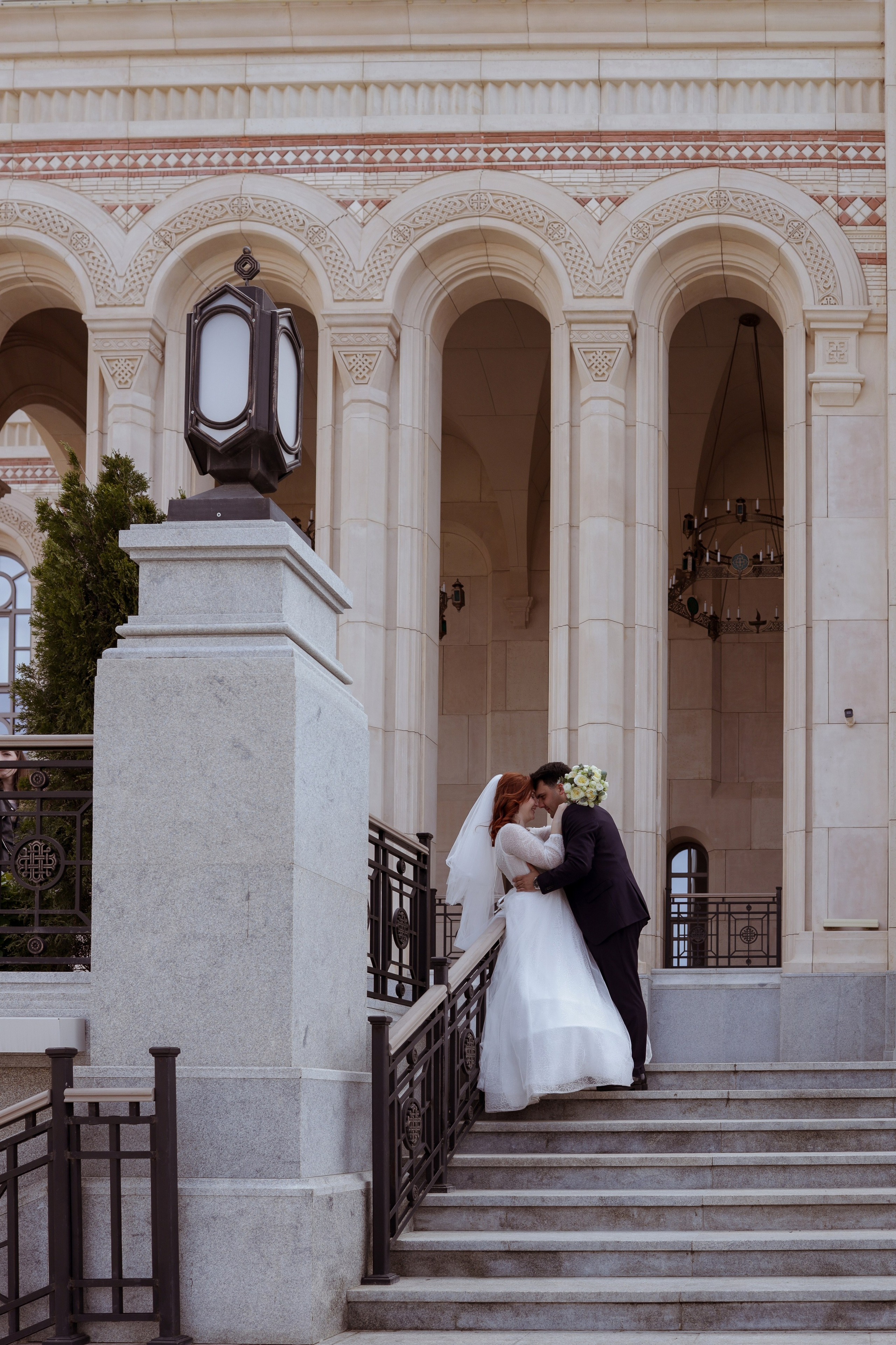 Кристина и Илья. Свадебный фотограф в Крыму Виталий Овчинников