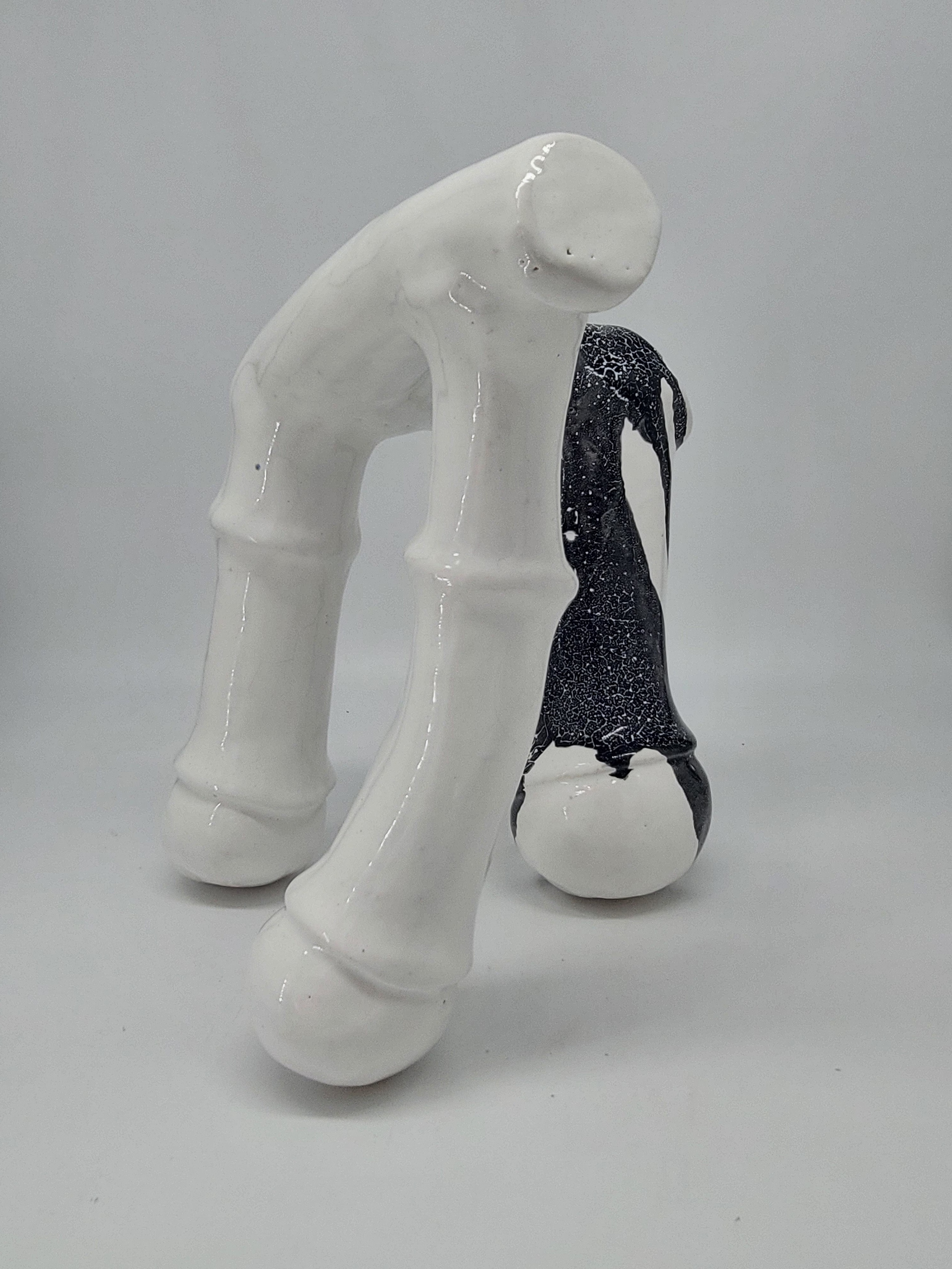 Что остается за кадром, или процесс работы керамиста. Керамика с историей. Елена Рогалёва