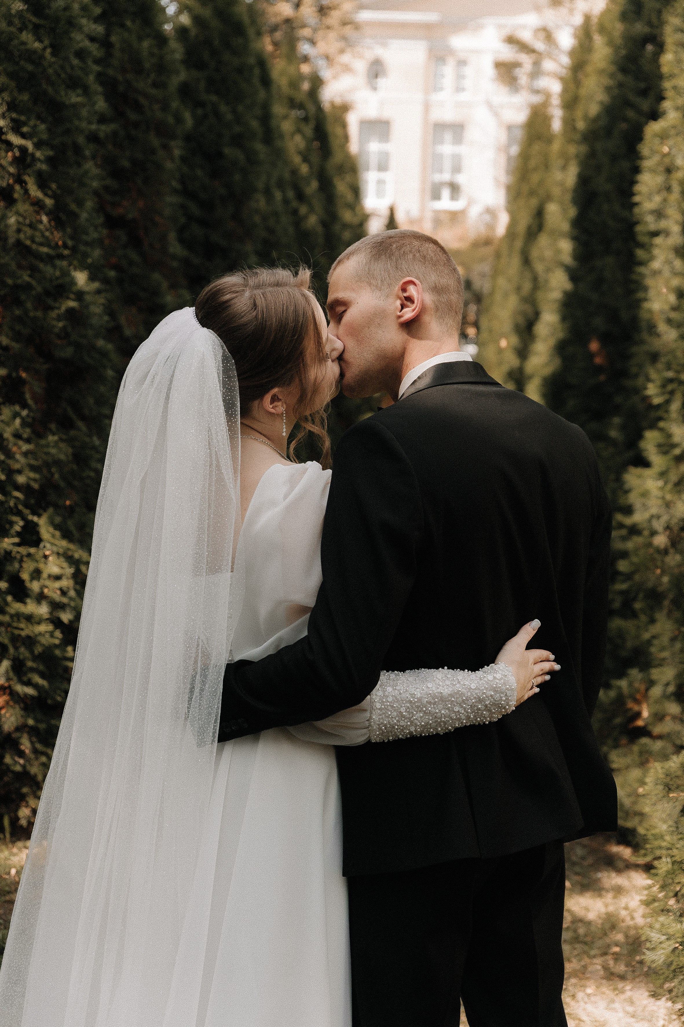 ALEXANDRA & SERGEY — pt. 2. Свадебный и семейный фотограф Исаев Давид