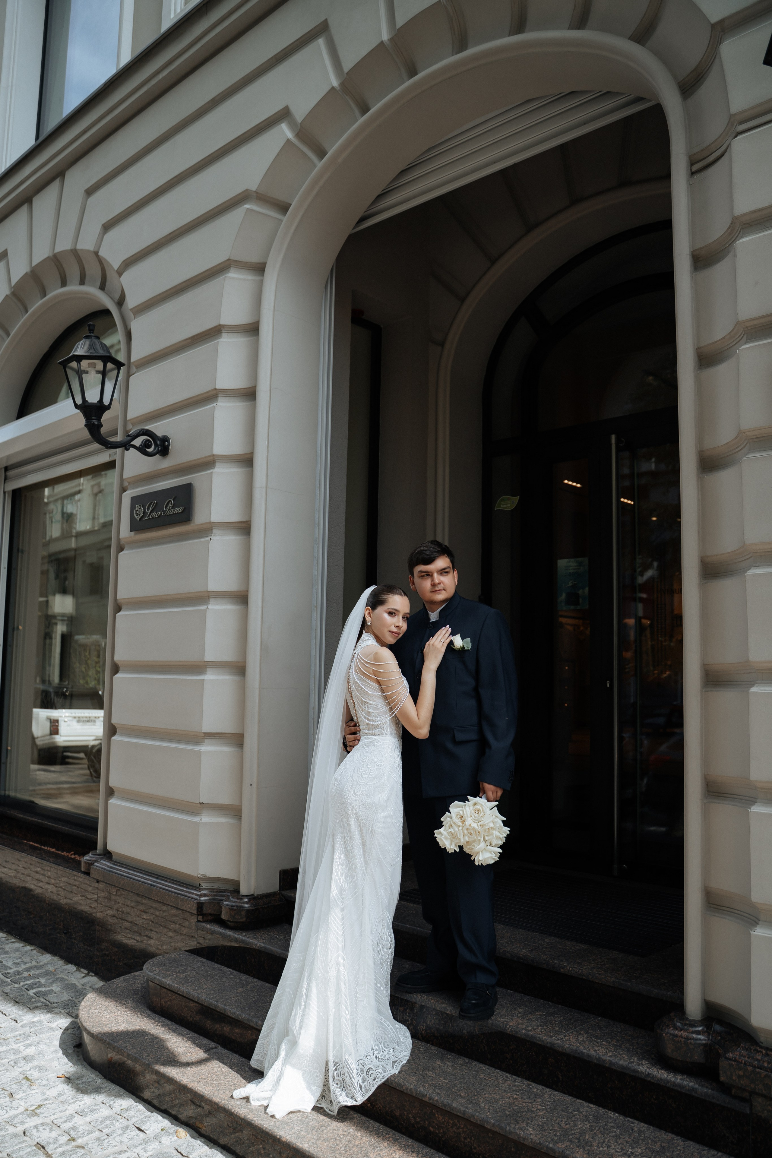 Ильгиз & Диана. Фотограф Гульназ Ахметгалиева | Никах Казань