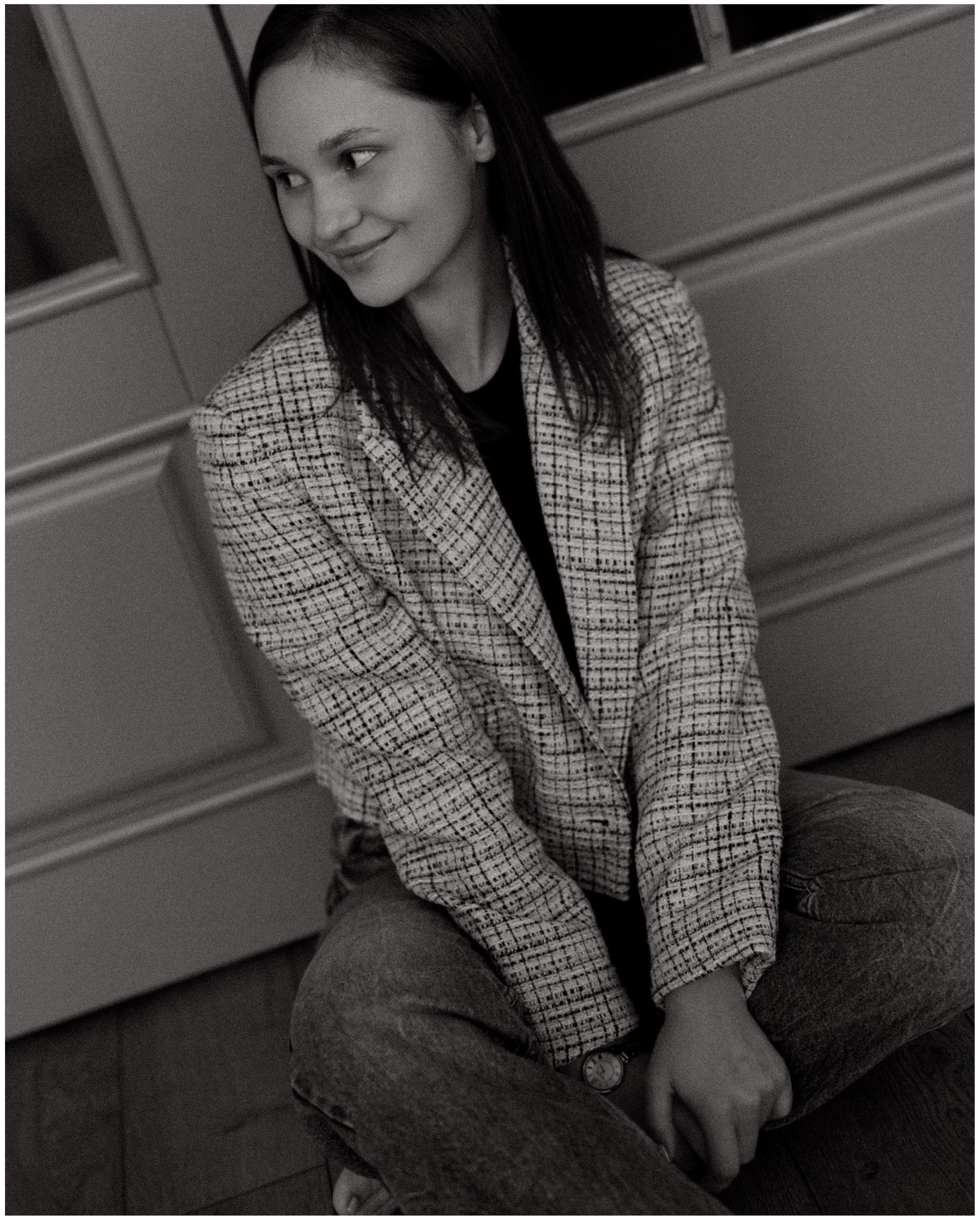 Кристина и Полина