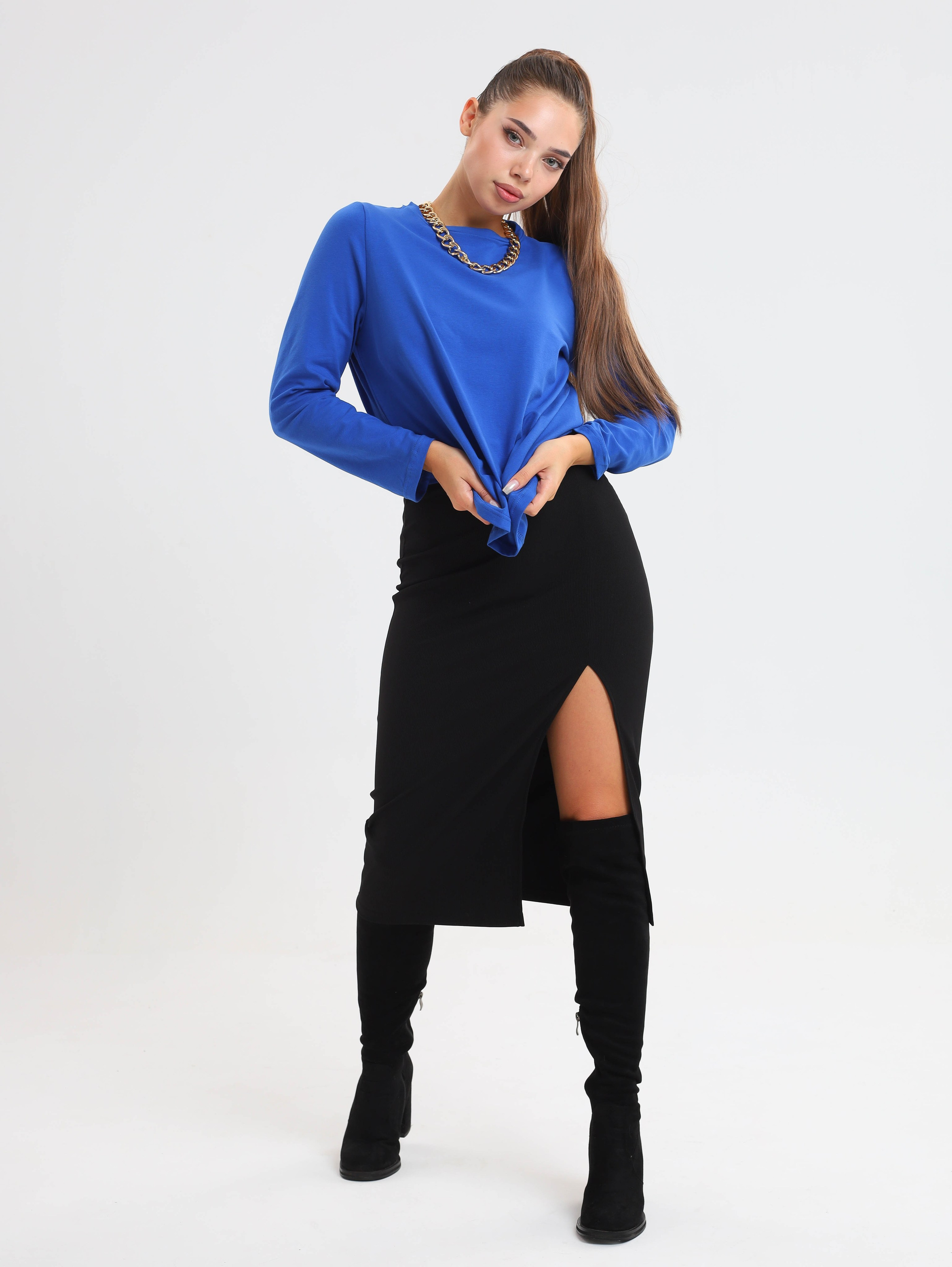 Профессиональная модель для Wildberries, Ozon и Lamoda — Ира