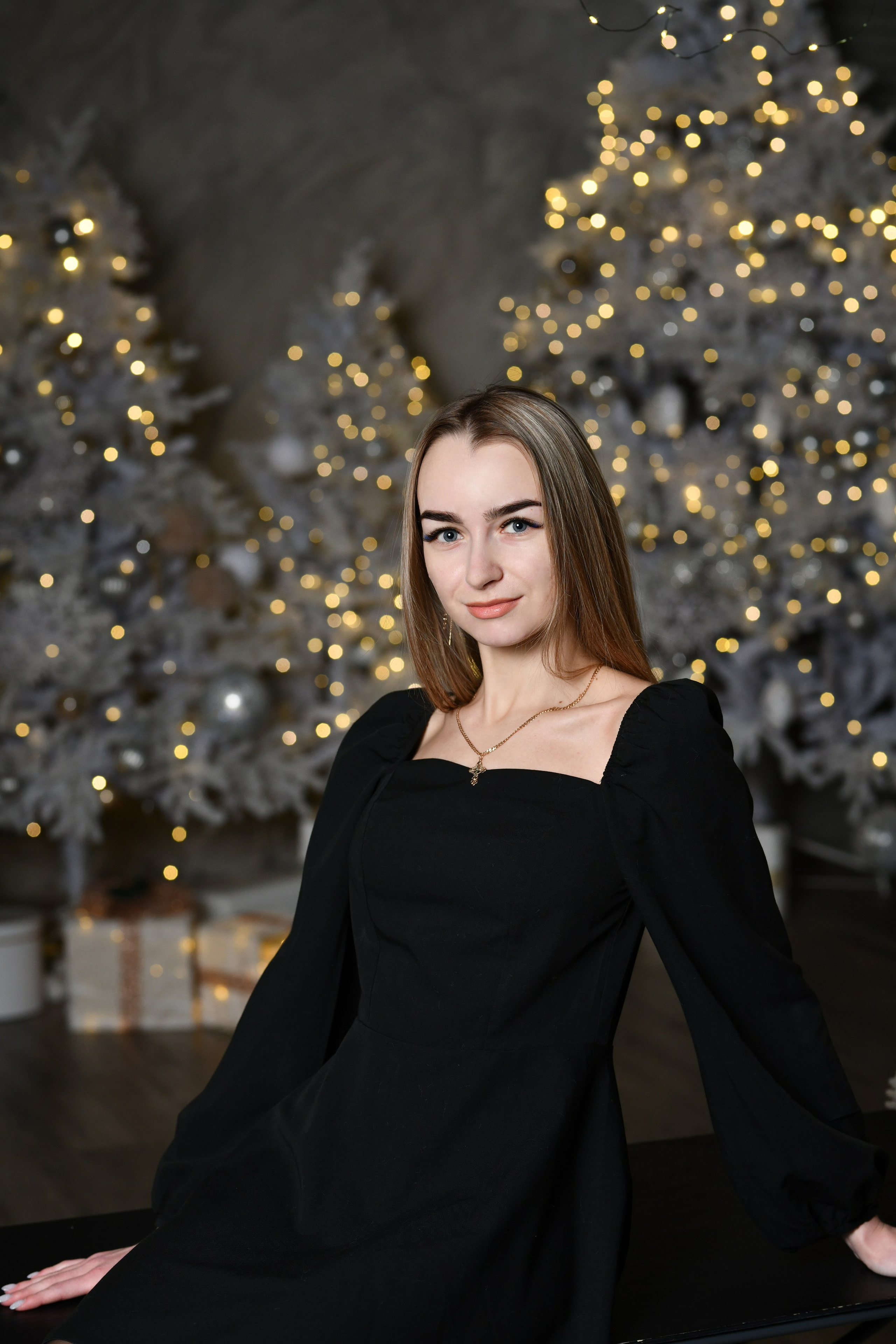 Новогодние фотосессии. Семейный и свадебный фотограф в Ярославле Леся Новикова