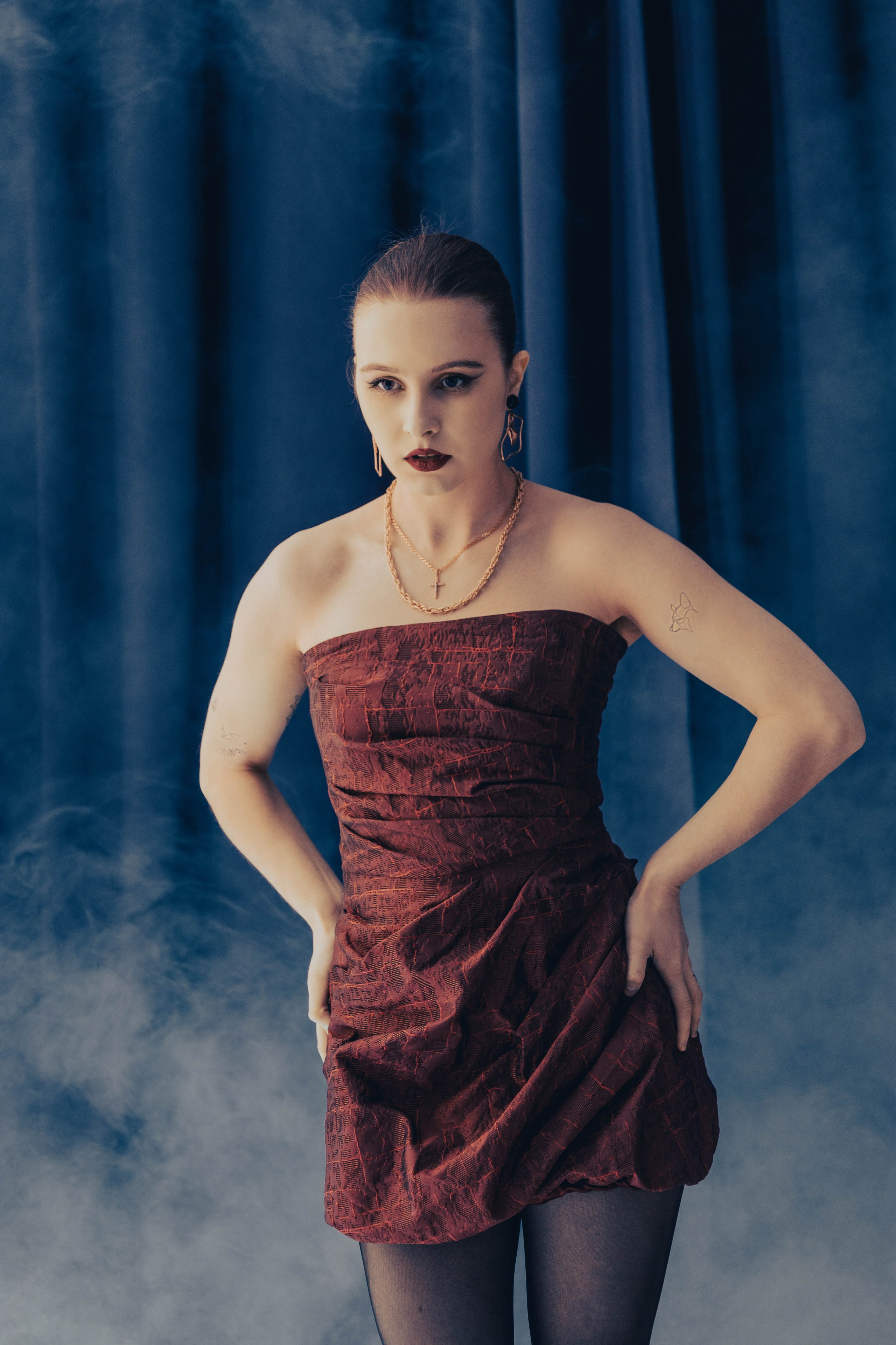 Арина. Фотограф Алексей Федорищев