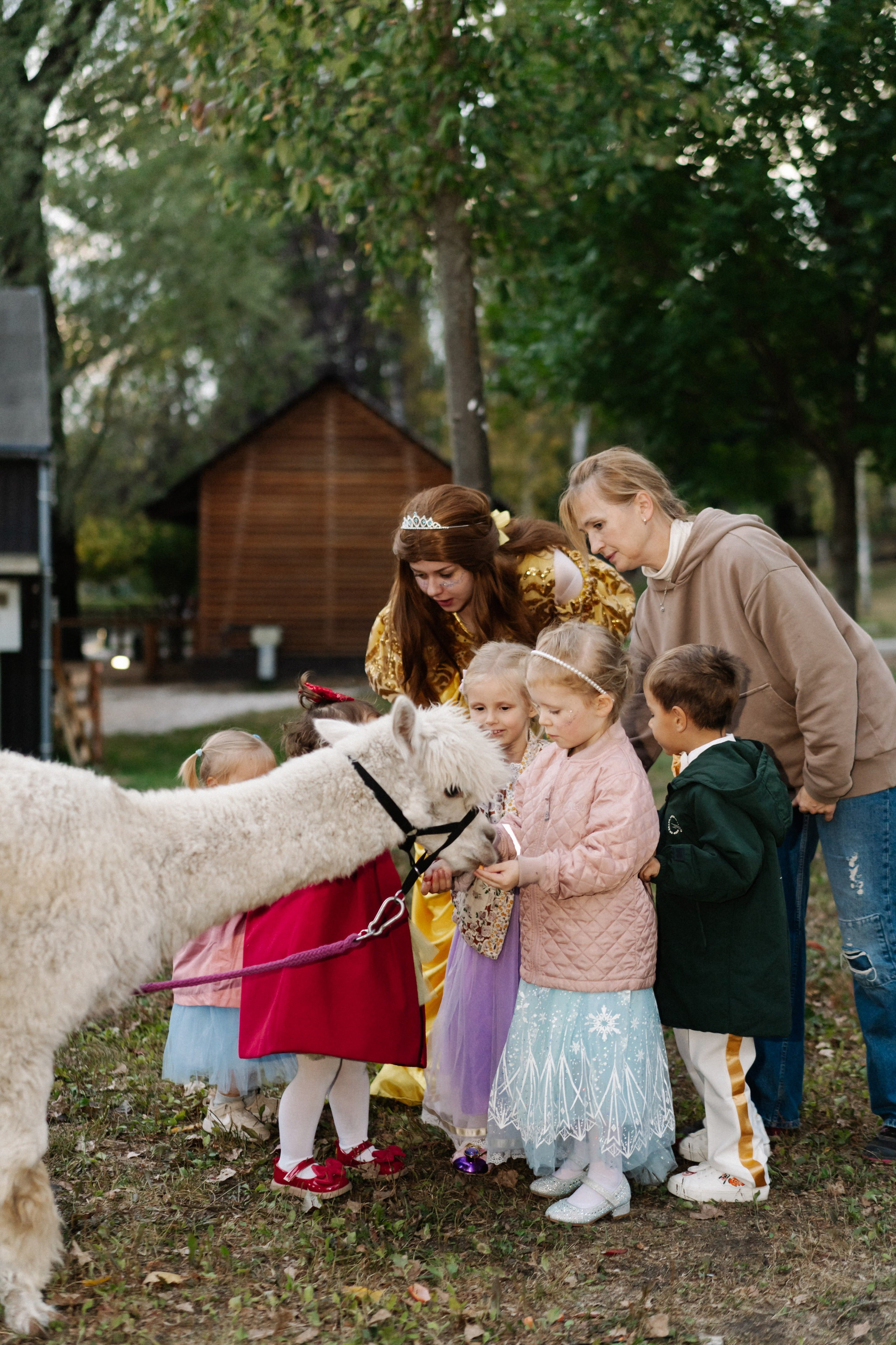 Дни Рождения. Надя Инкина фотограф Москва