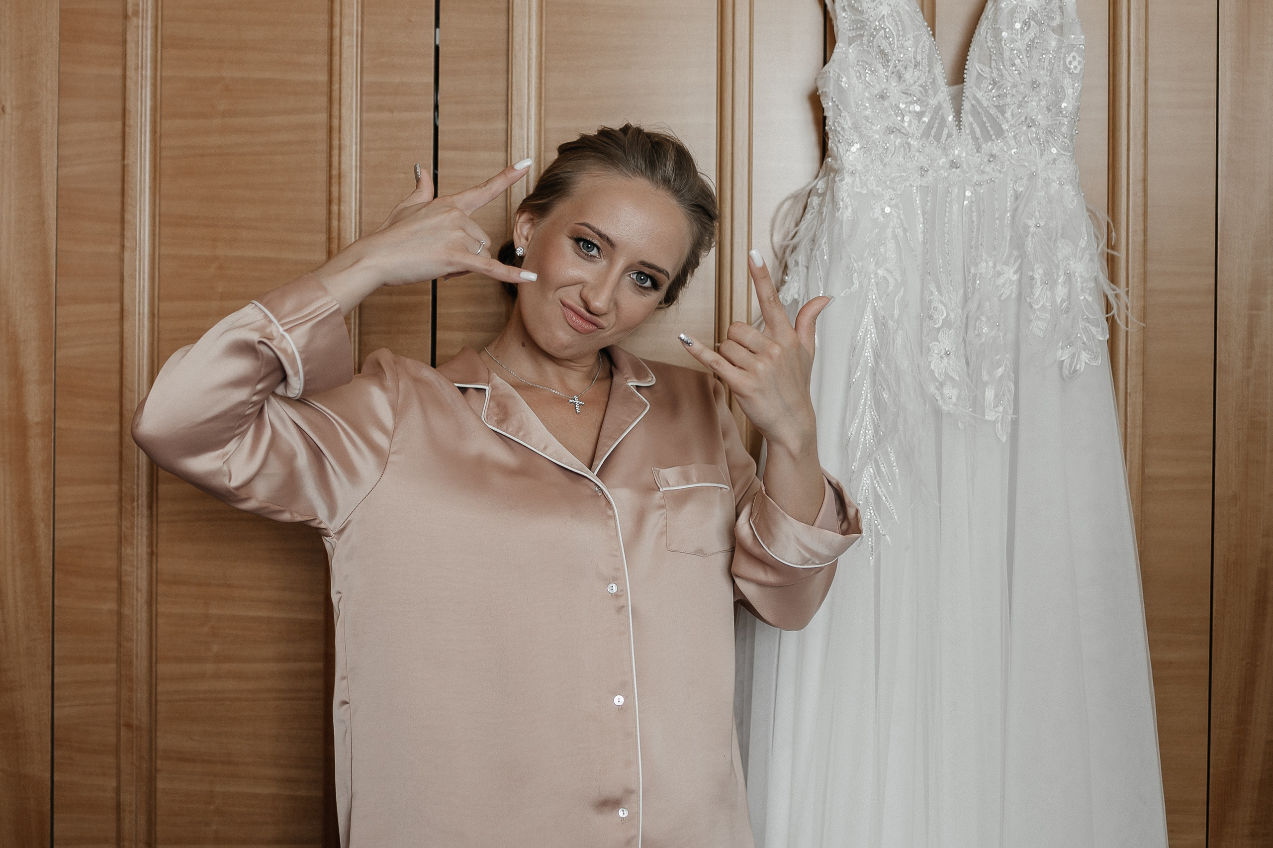 Свадебные сборы и фотосессия в отеле Милан. Свадебный фотограф Москва — Сергей и Татьяна