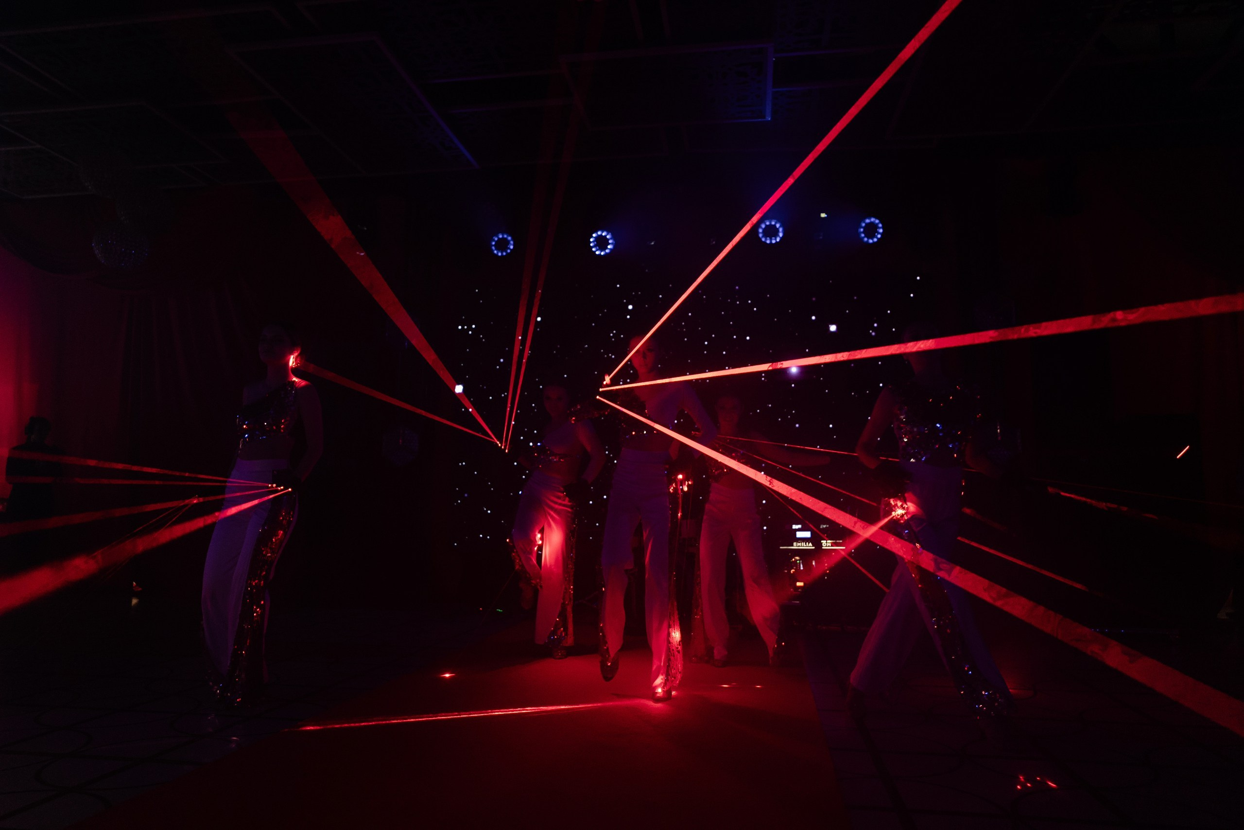 Корпоративное мероприятие ALATA