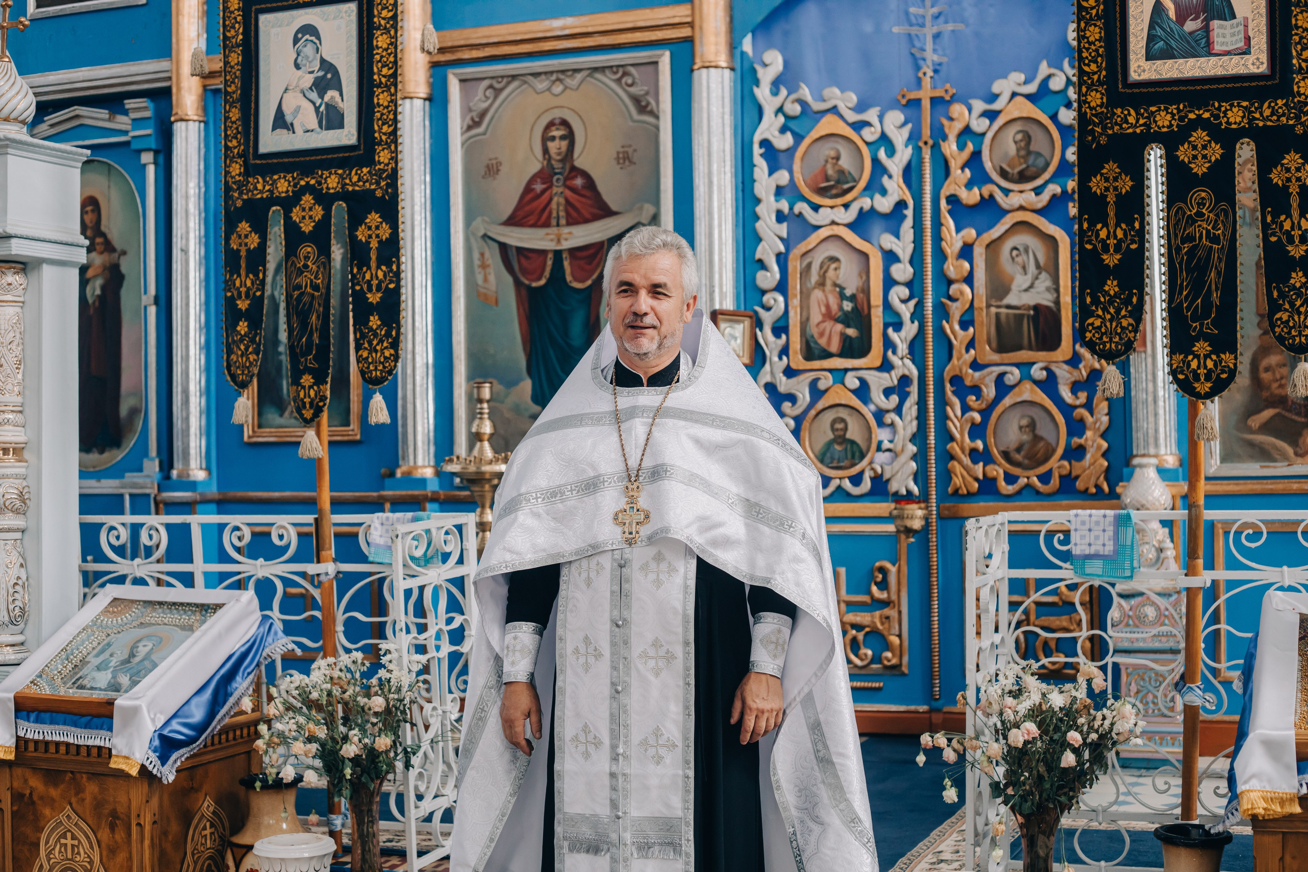 Станица Успенская, церковь Успения Пресвятой Богородицы