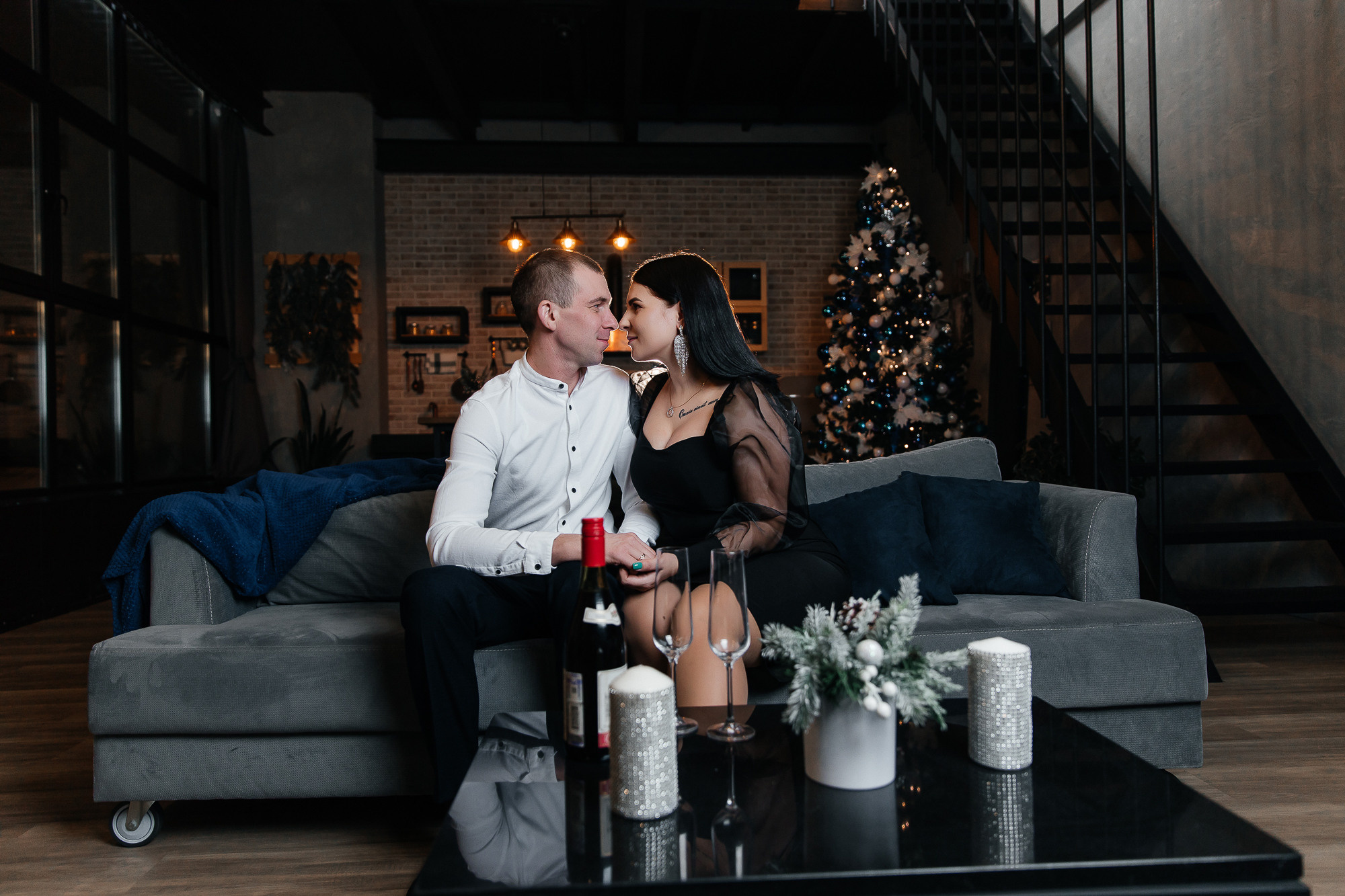 Татьяна и Вячеслав (16 января 2022). Свадебный и семейный фотограф Крамар Наталья