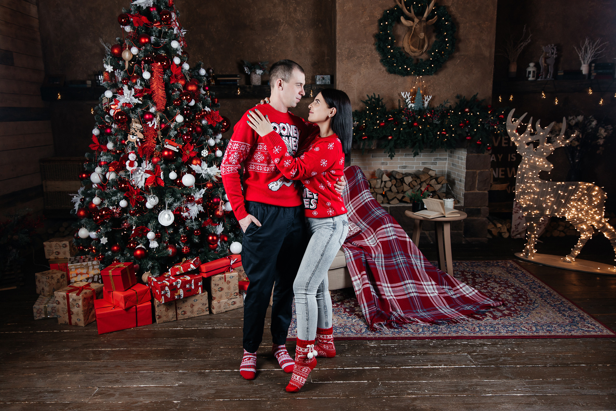 Татьяна и Вячеслав (16 января 2022). Свадебный и семейный фотограф Крамар Наталья