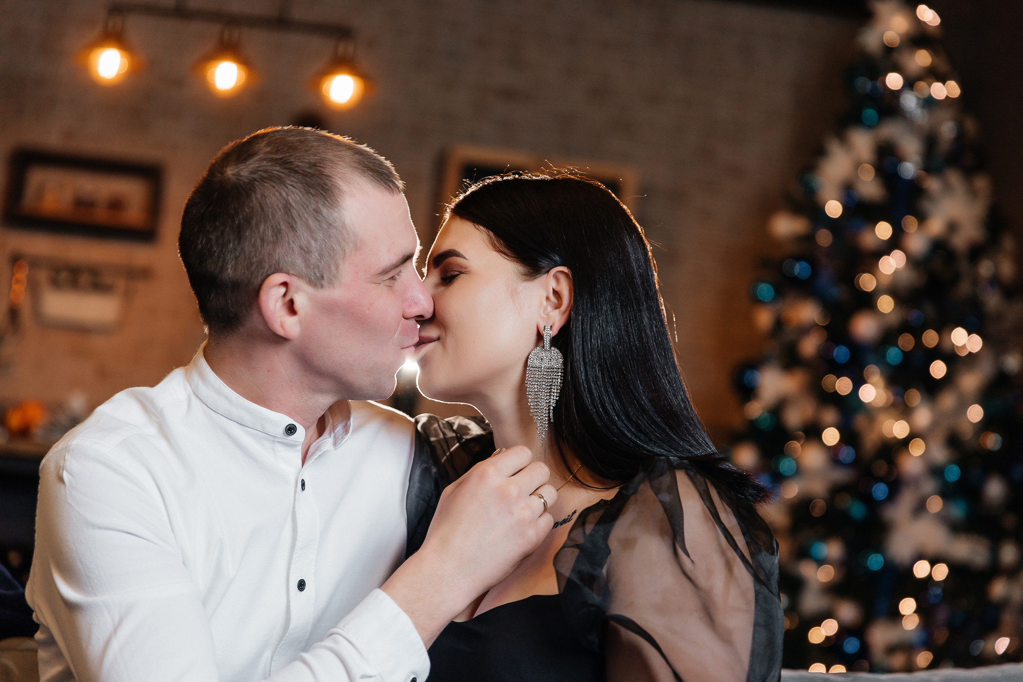 Татьяна и Вячеслав (16 января 2022). Свадебный и семейный фотограф Крамар Наталья