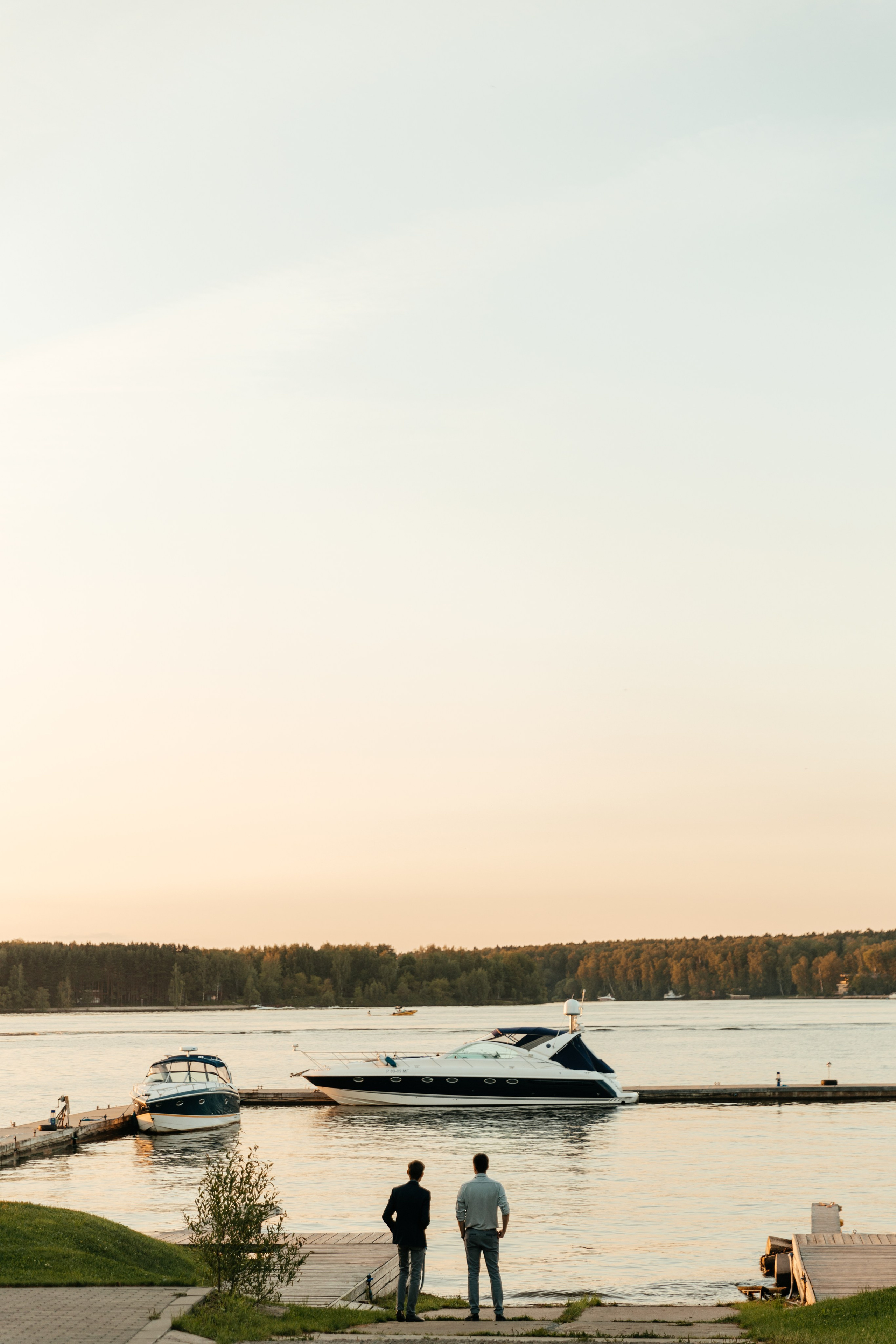 Настя и Витя | Rodina Yaht Club. Свадебный фотограф Ангелина Зотова | Обнинск, Москва, Калуга