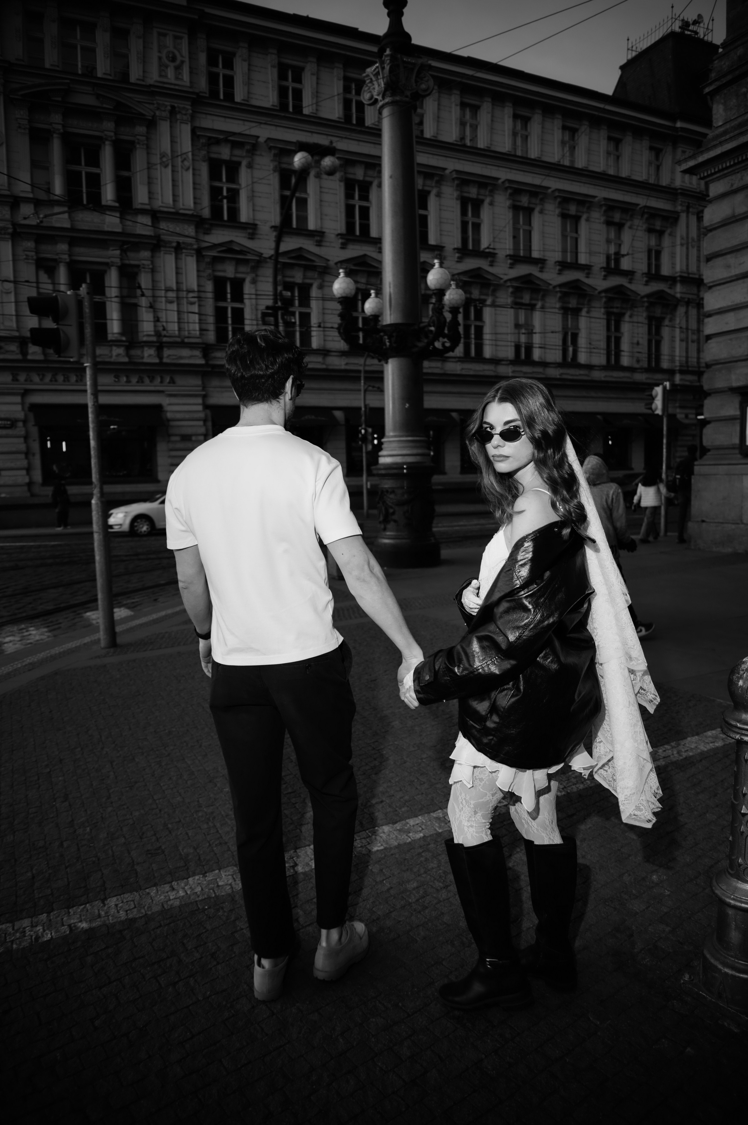Photographer in Prague Yara Kurkus