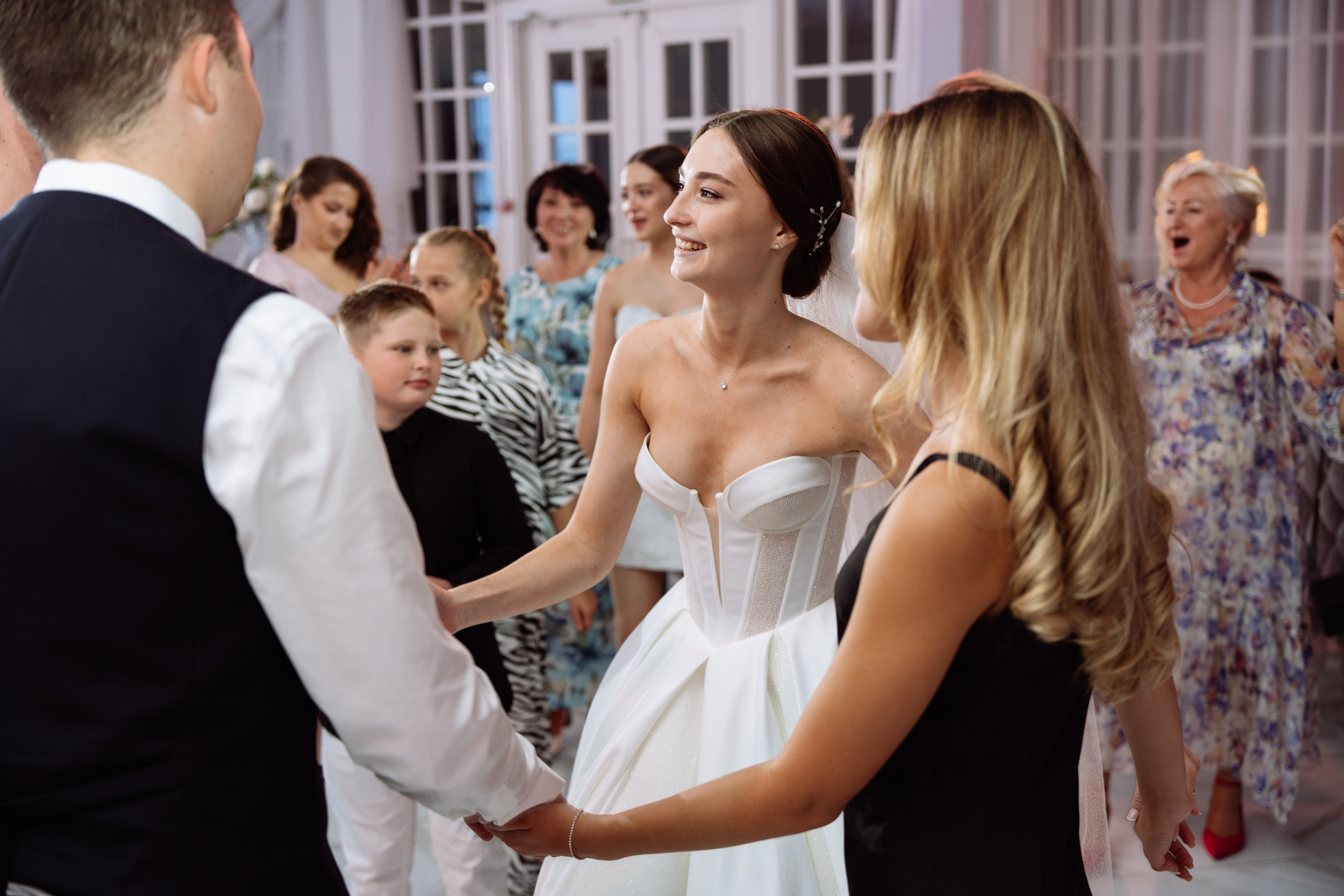 Свадьба Кирилла и Евы