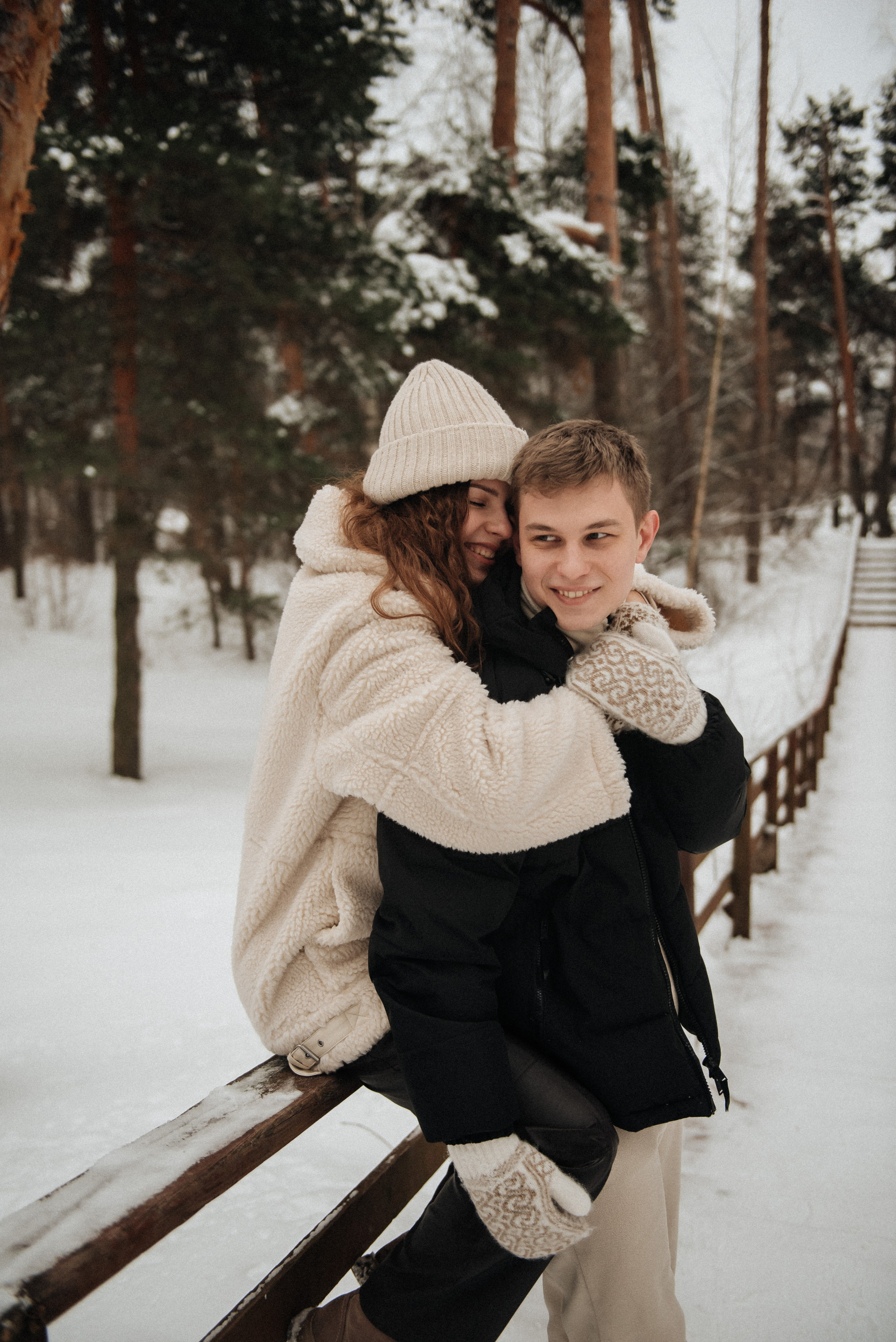 В лесу. Фотограф Родионова Екатерина в Москве и Оренбурге